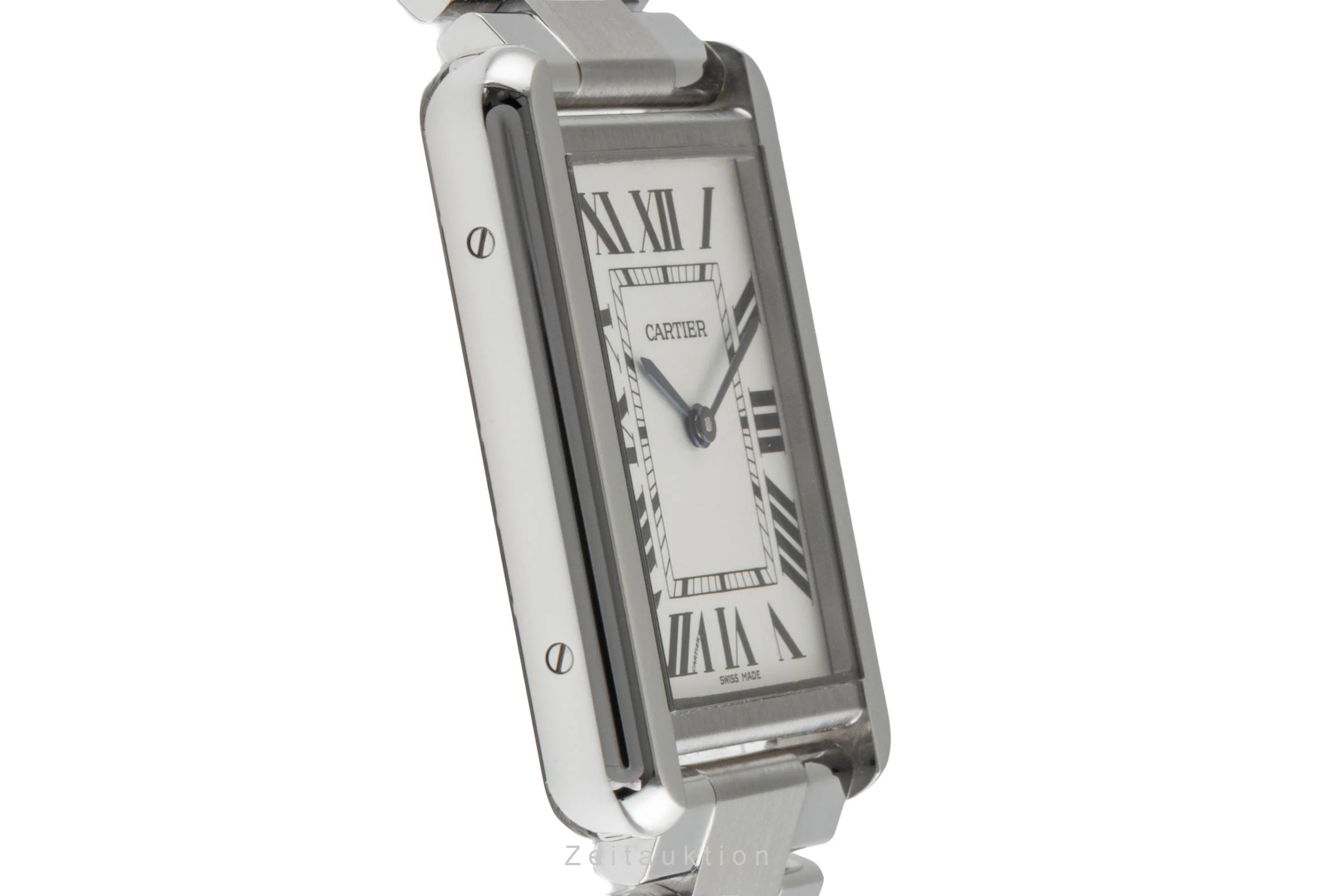 Cartier Tank steel quartz unisex W5200014  [2503000] - Image 8