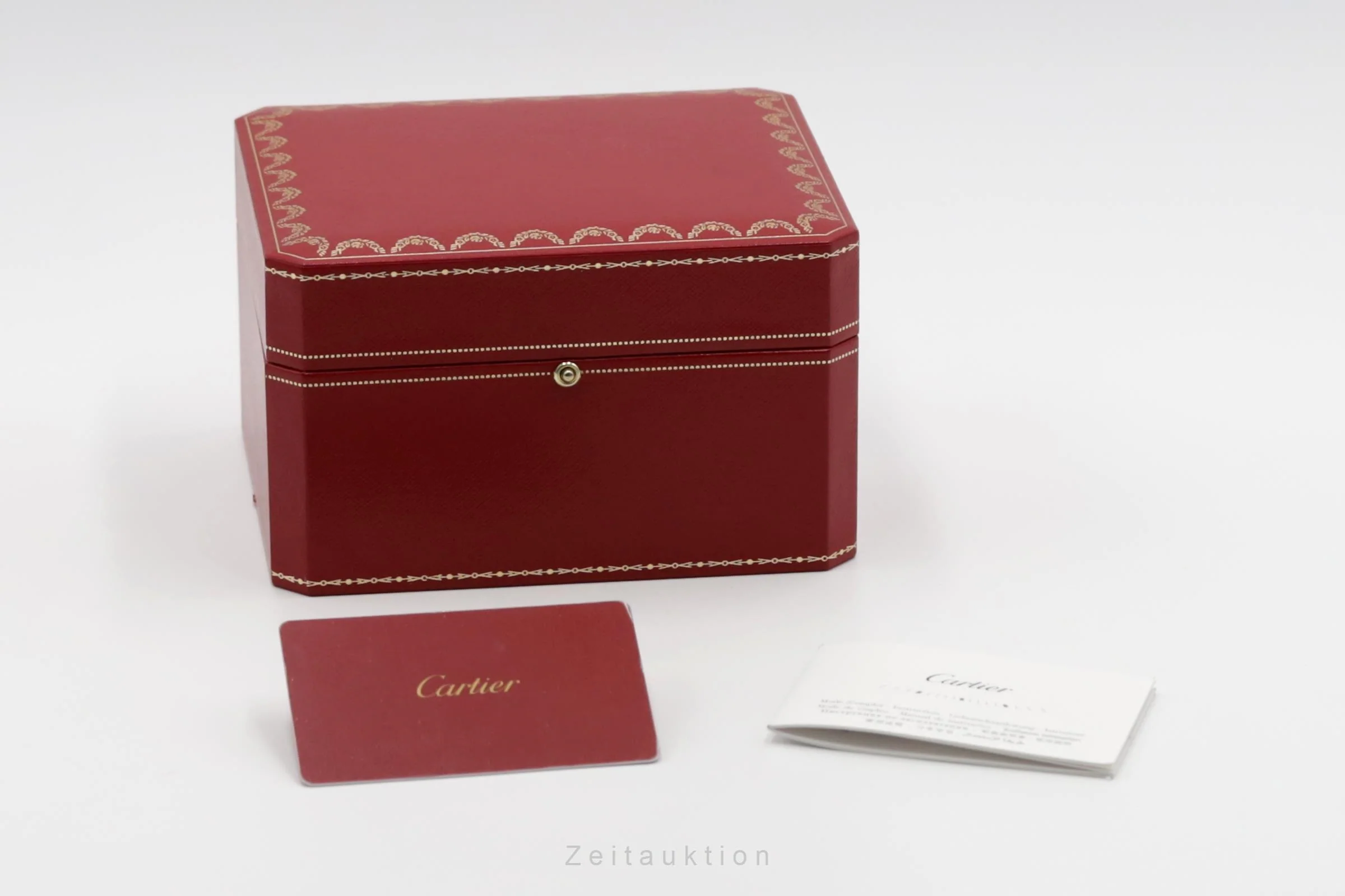 Cartier Tank steel quartz unisex W5200014  [2503000] - Image 9