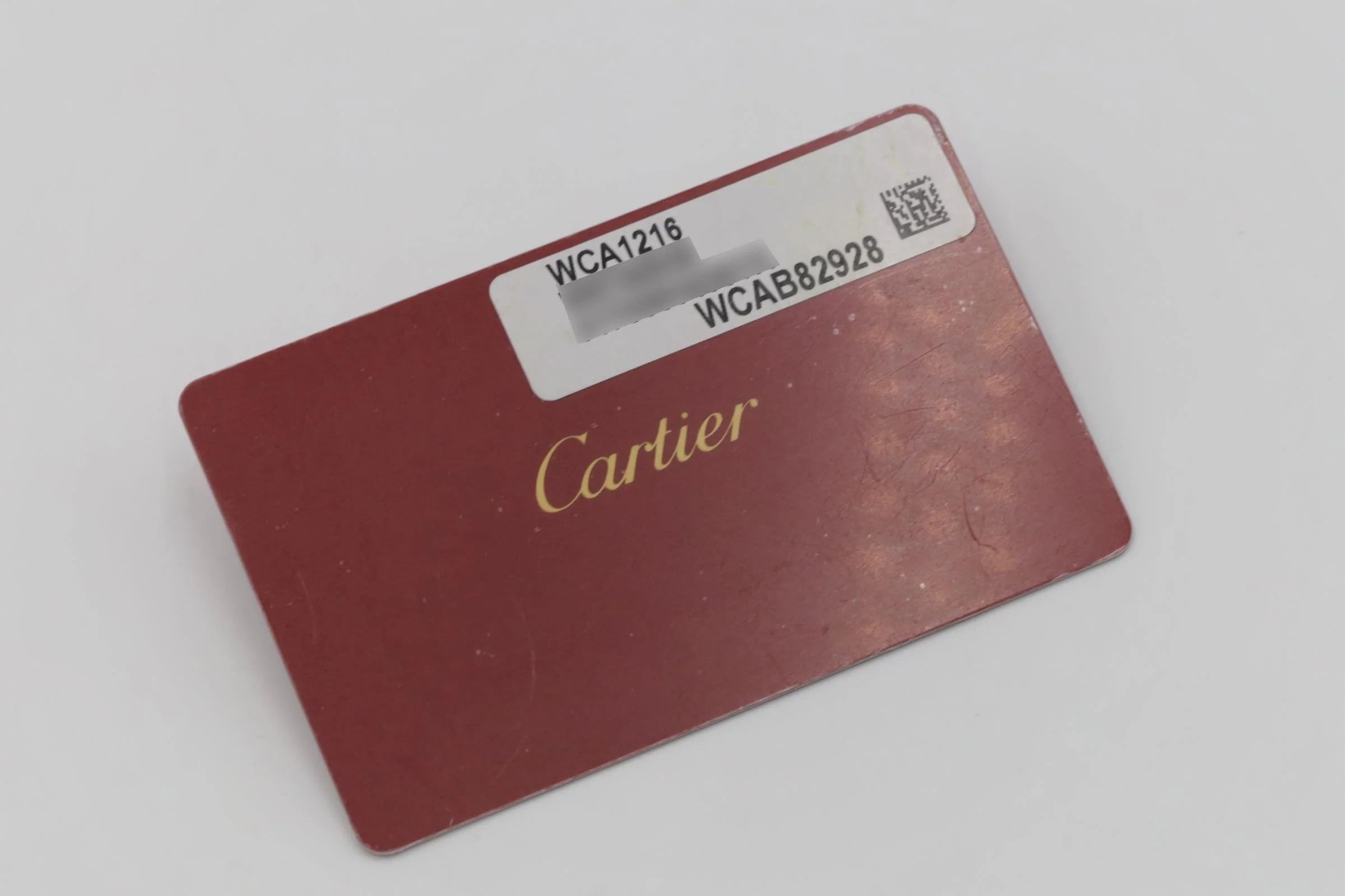 Cartier Tank steel quartz unisex WSTA0030  [2600461] - Image 11