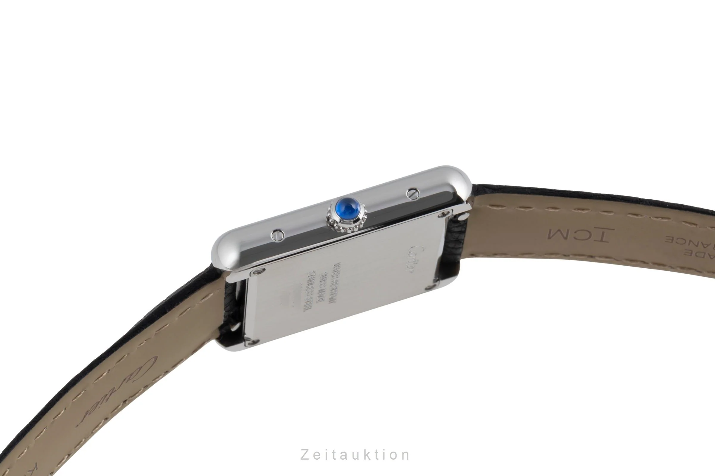 Cartier Tank steel quartz unisex WSTA0030  [2600461] - Image 14