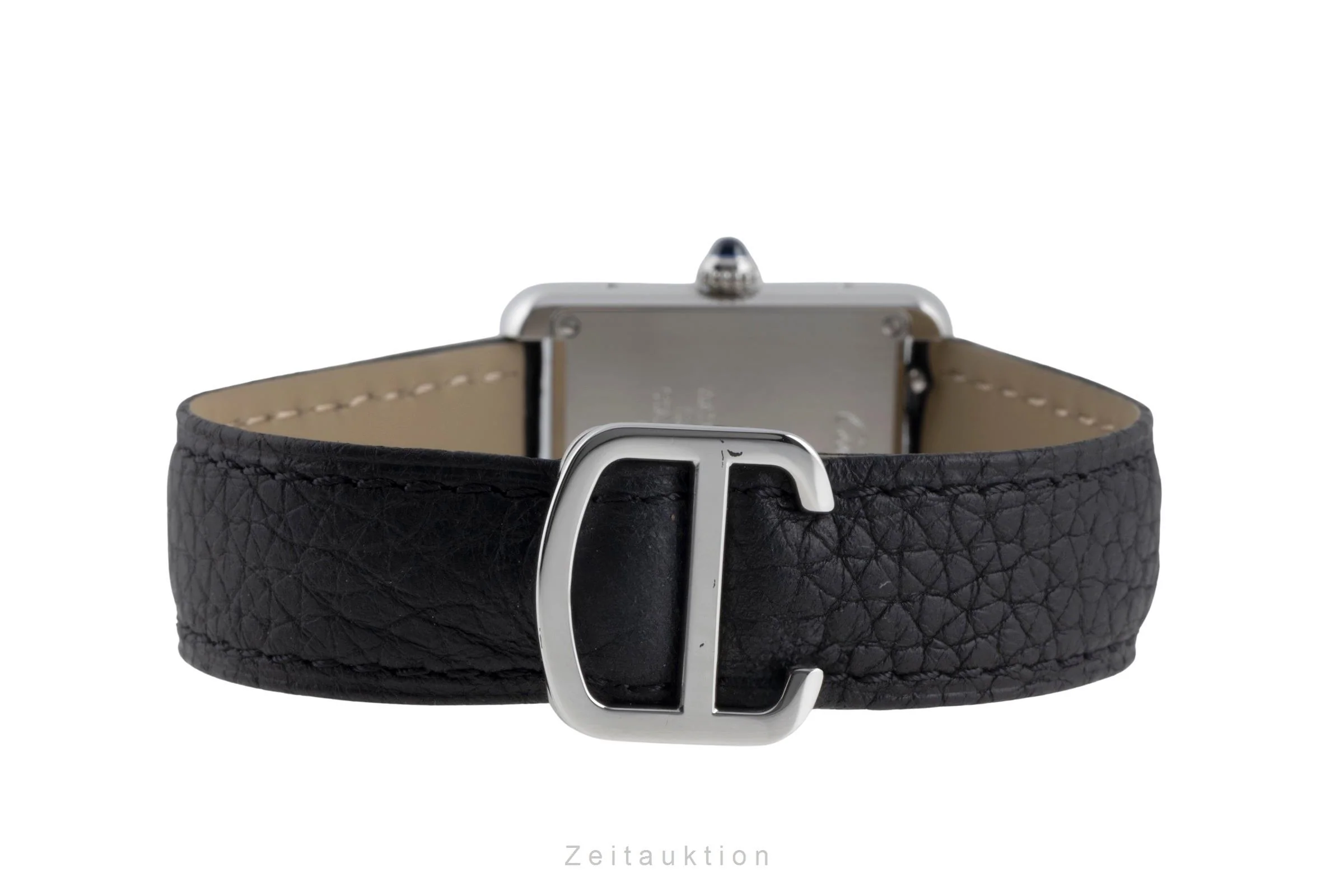 Cartier Tank steel quartz unisex WSTA0030  [2600461] - Image 15