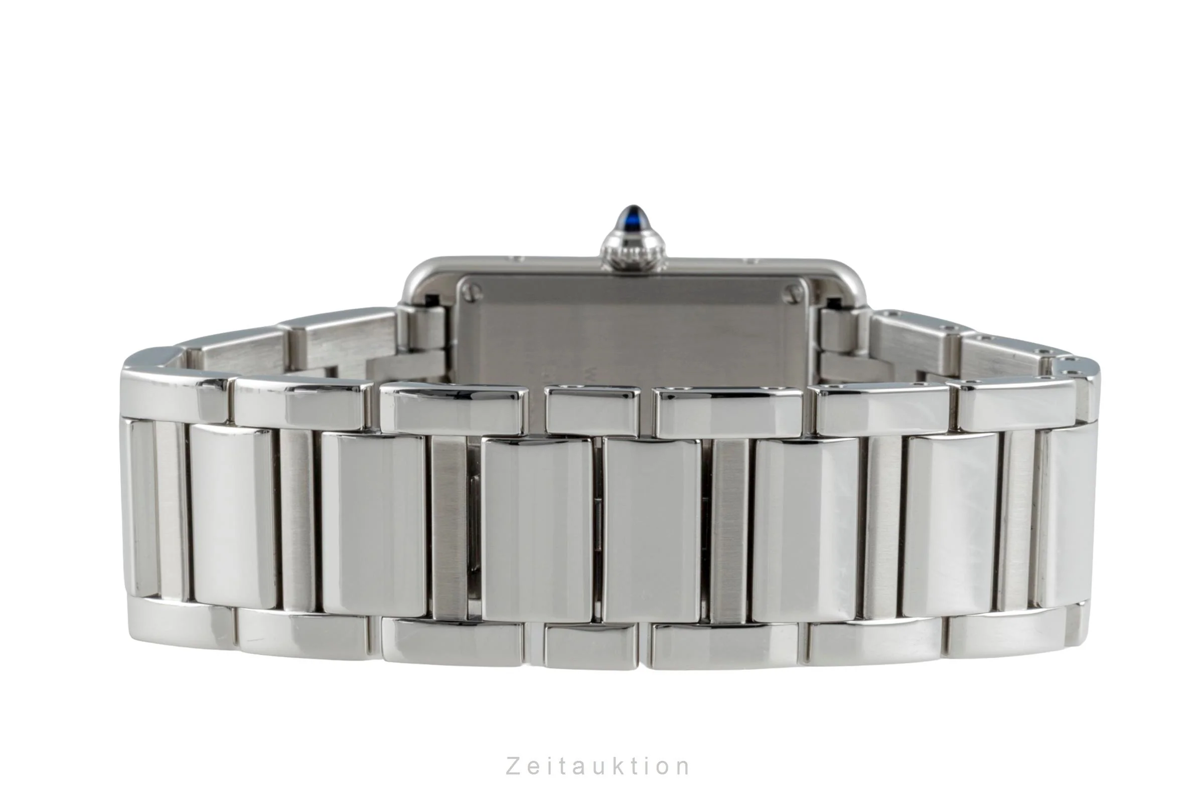 Cartier Tank steel quartz unisex WSTA0052  [2507333] - Image 14