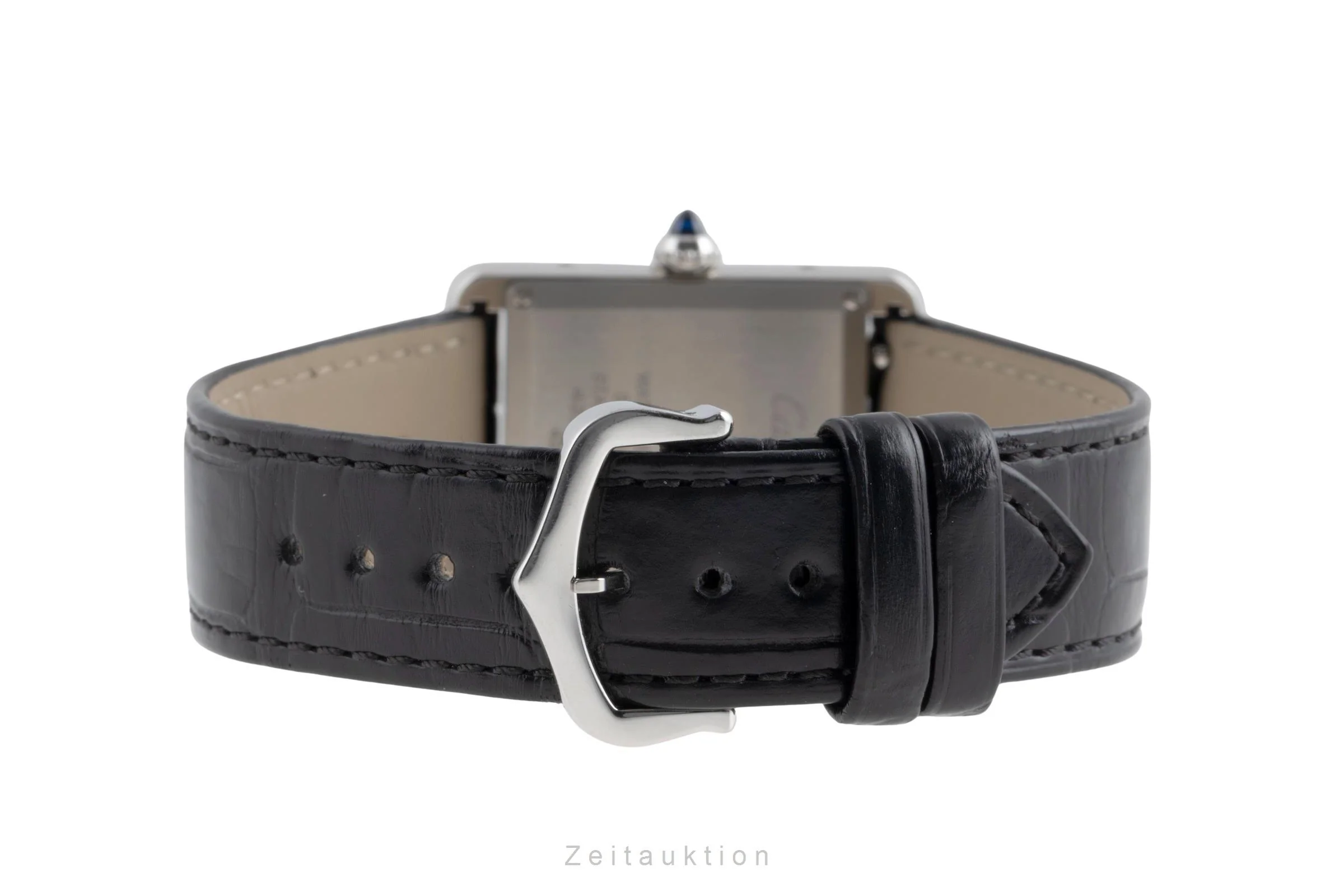 Cartier Tank steel quartz unisex WSTA0072, 4323 LP: 3900EUR  [2503923] - Image 13