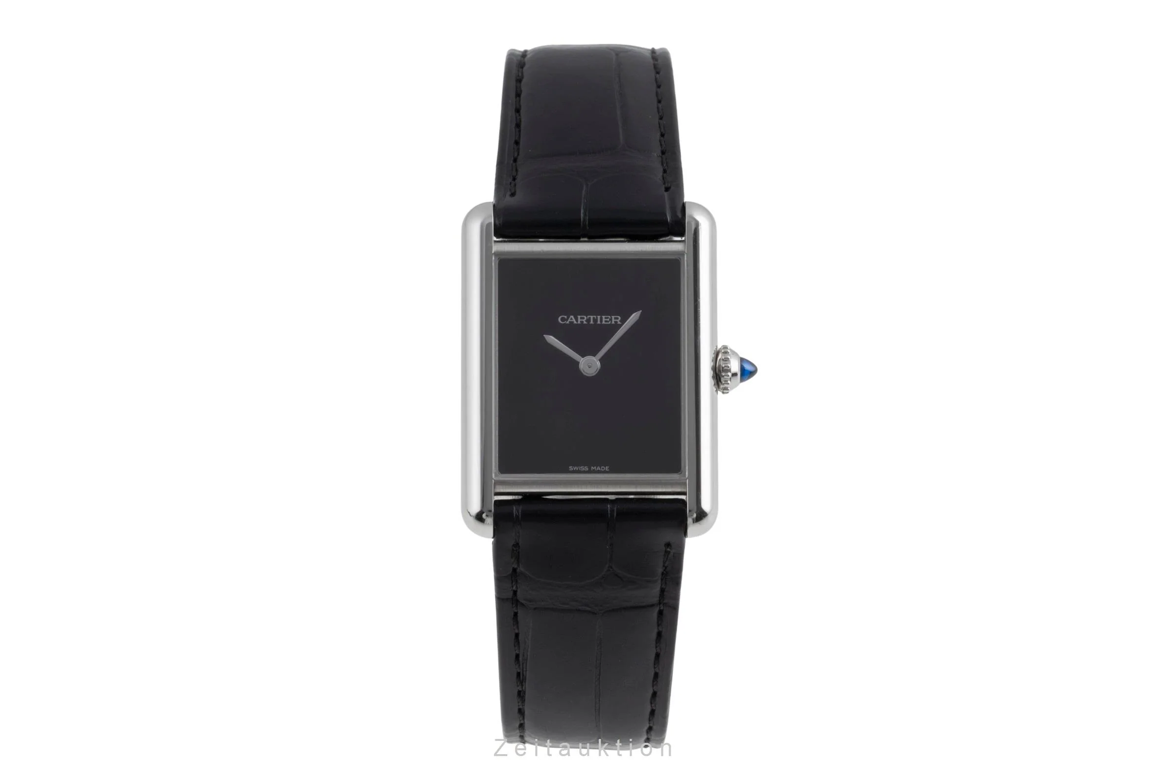 Cartier Tank steel quartz unisex WSTA0072, 4323 LP: 3900EUR  [2503923] - Image 5