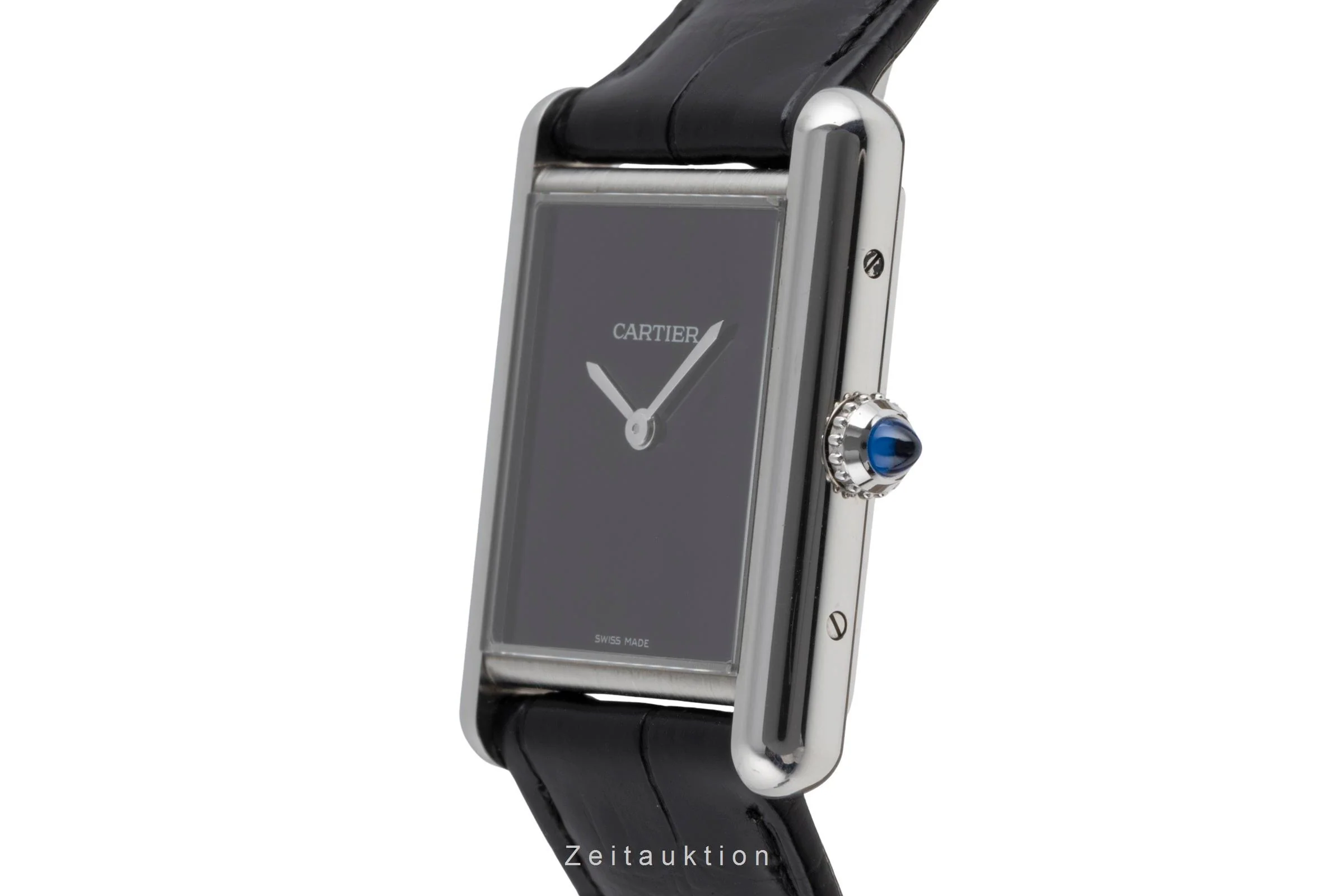 Cartier Tank steel quartz unisex WSTA0072, 4323 LP: 3900EUR  [2503923] - Image 7