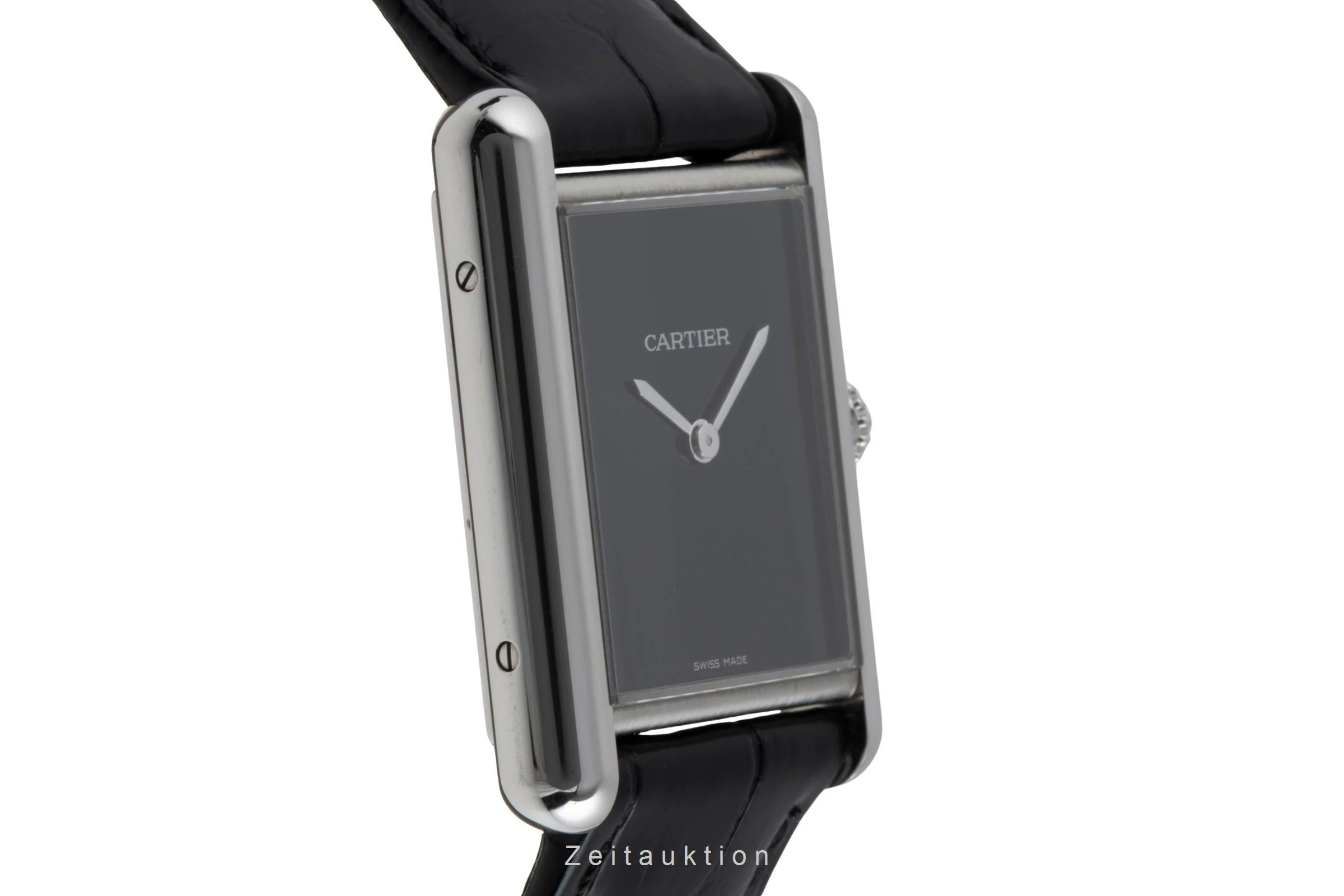 Cartier Tank steel quartz unisex WSTA0072, 4323 LP: 3900EUR  [2503923] - Image 8