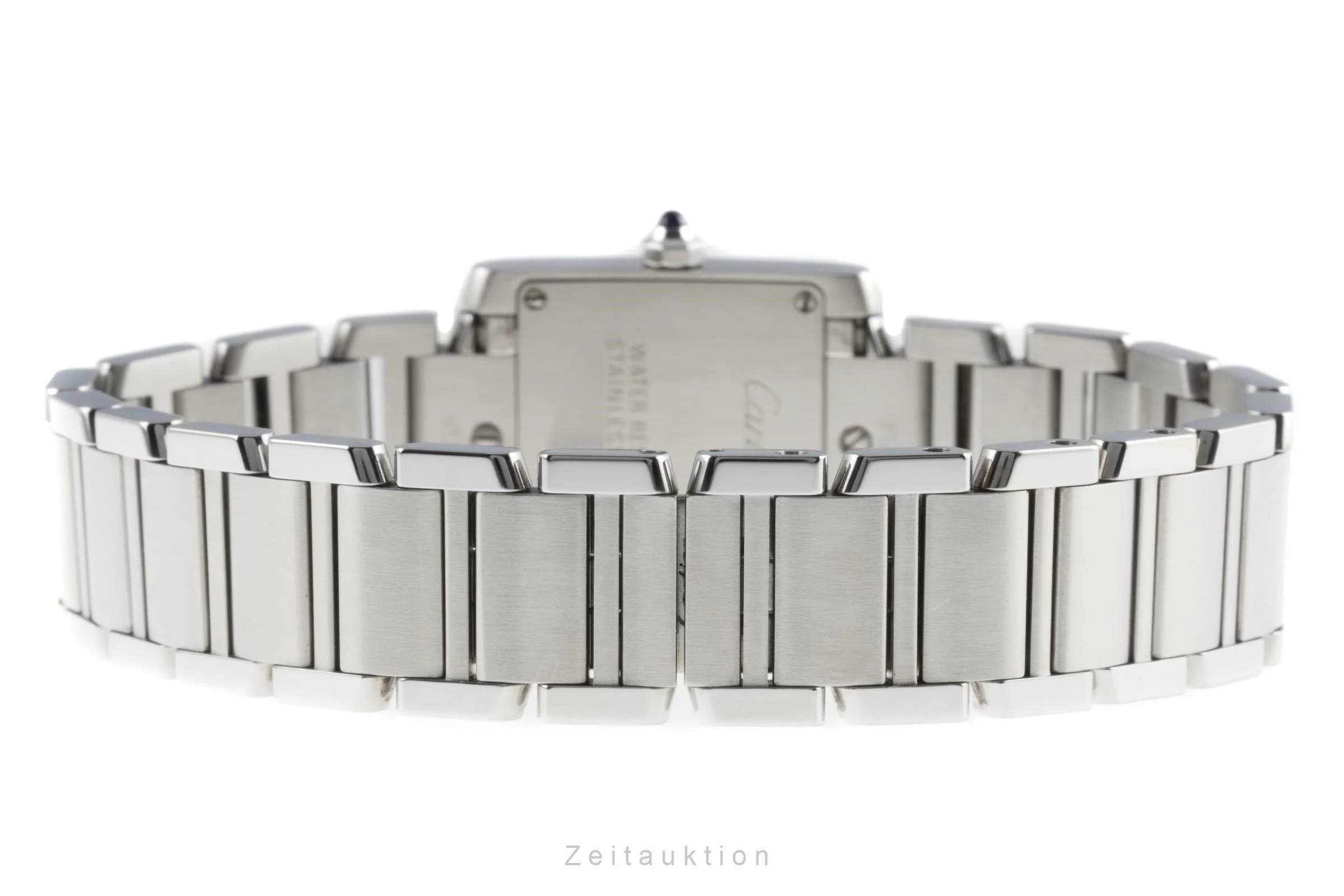 Cartier Tank steel quartz women's watch 2384 LP: 4350EUR  [2206095] - Image 11