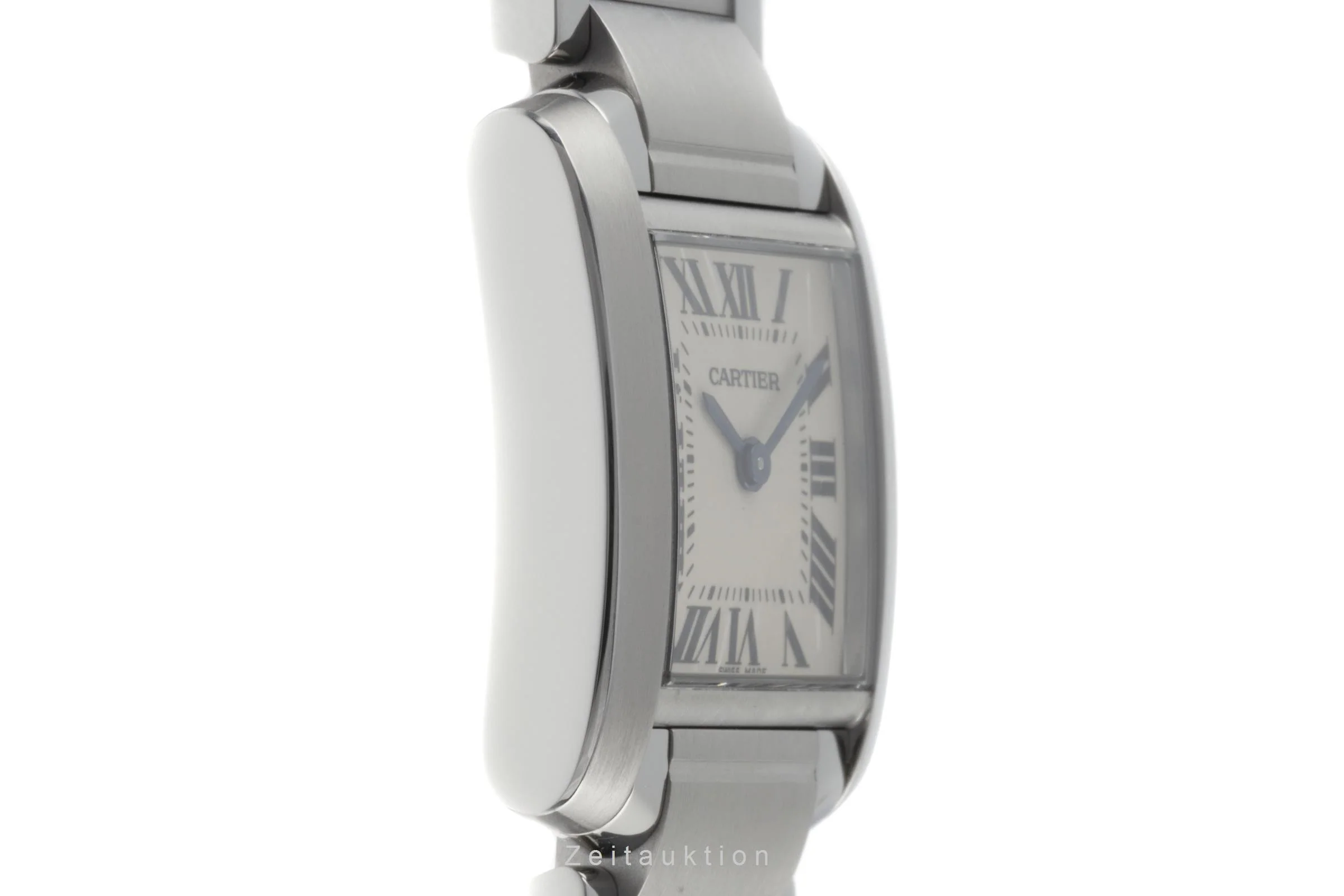 Cartier Tank steel quartz women's watch 2384 LP: 4350EUR  [2206095] - Image 7