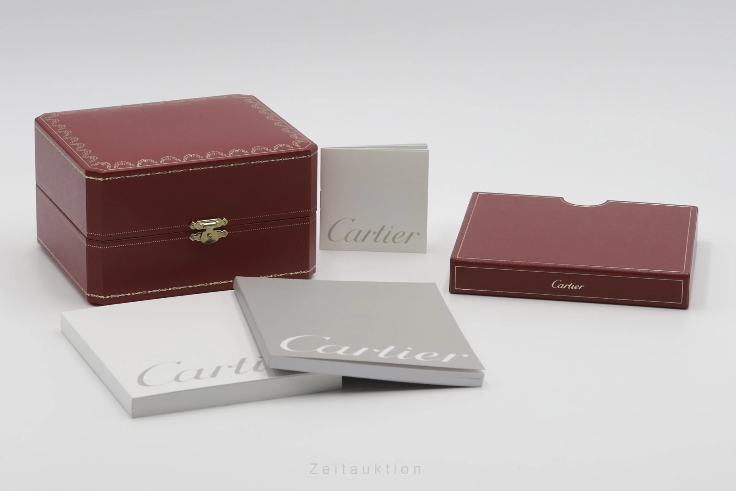 Cartier Tank steel quartz women's watch 2384 LP: 4350EUR  [2206095] - Image 8