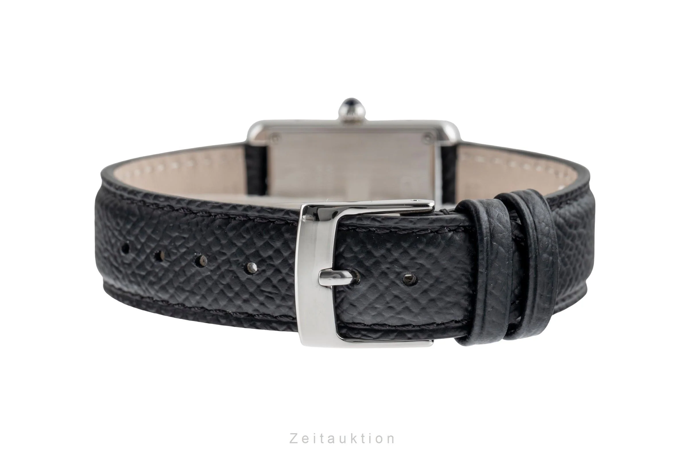 Cartier Tank steel quartz women's watch W1018255, 2716  [2504783] - Image 13