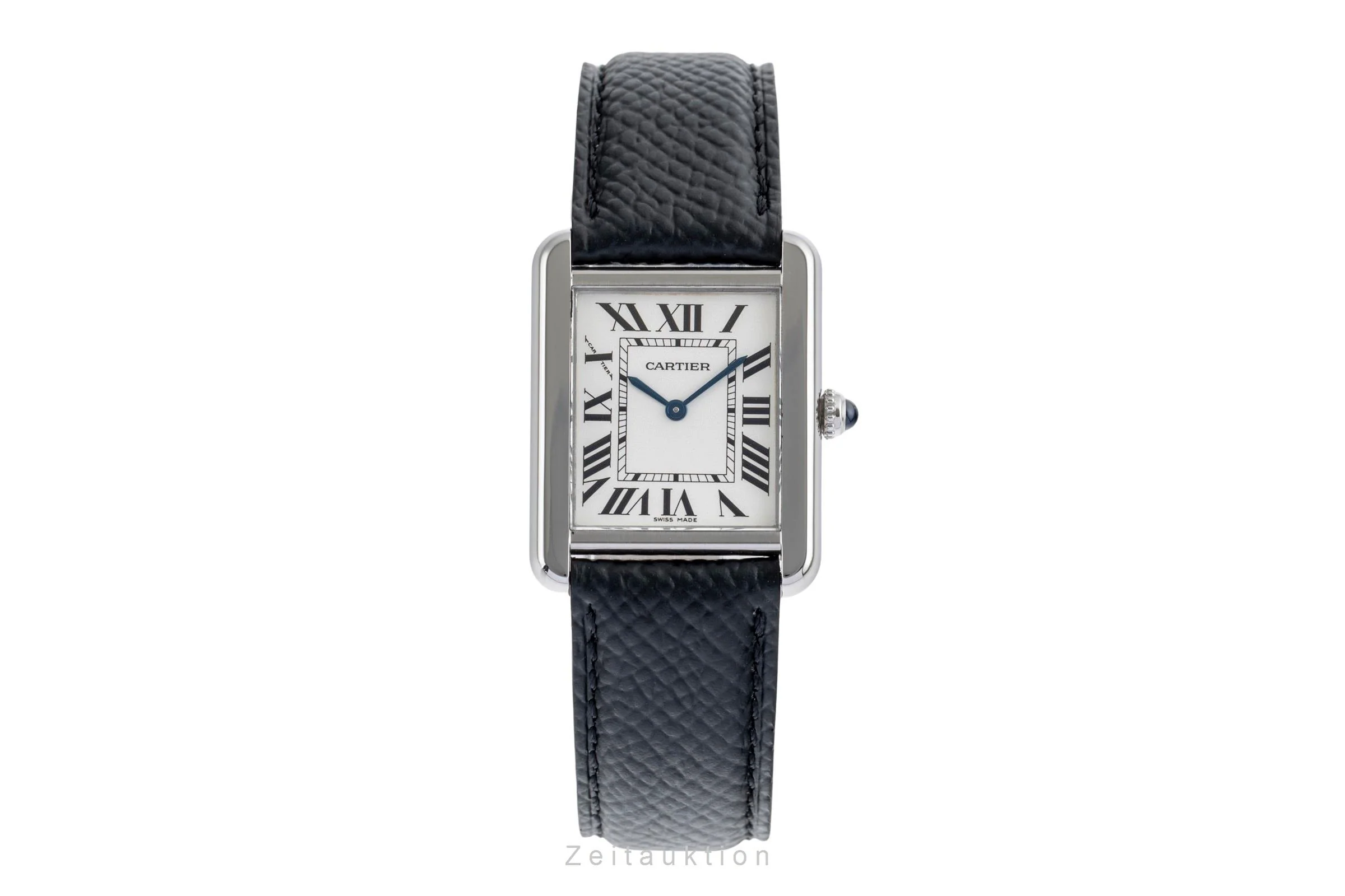 Cartier Tank steel quartz women's watch W1018255, 2716  [2504783] - Image 5