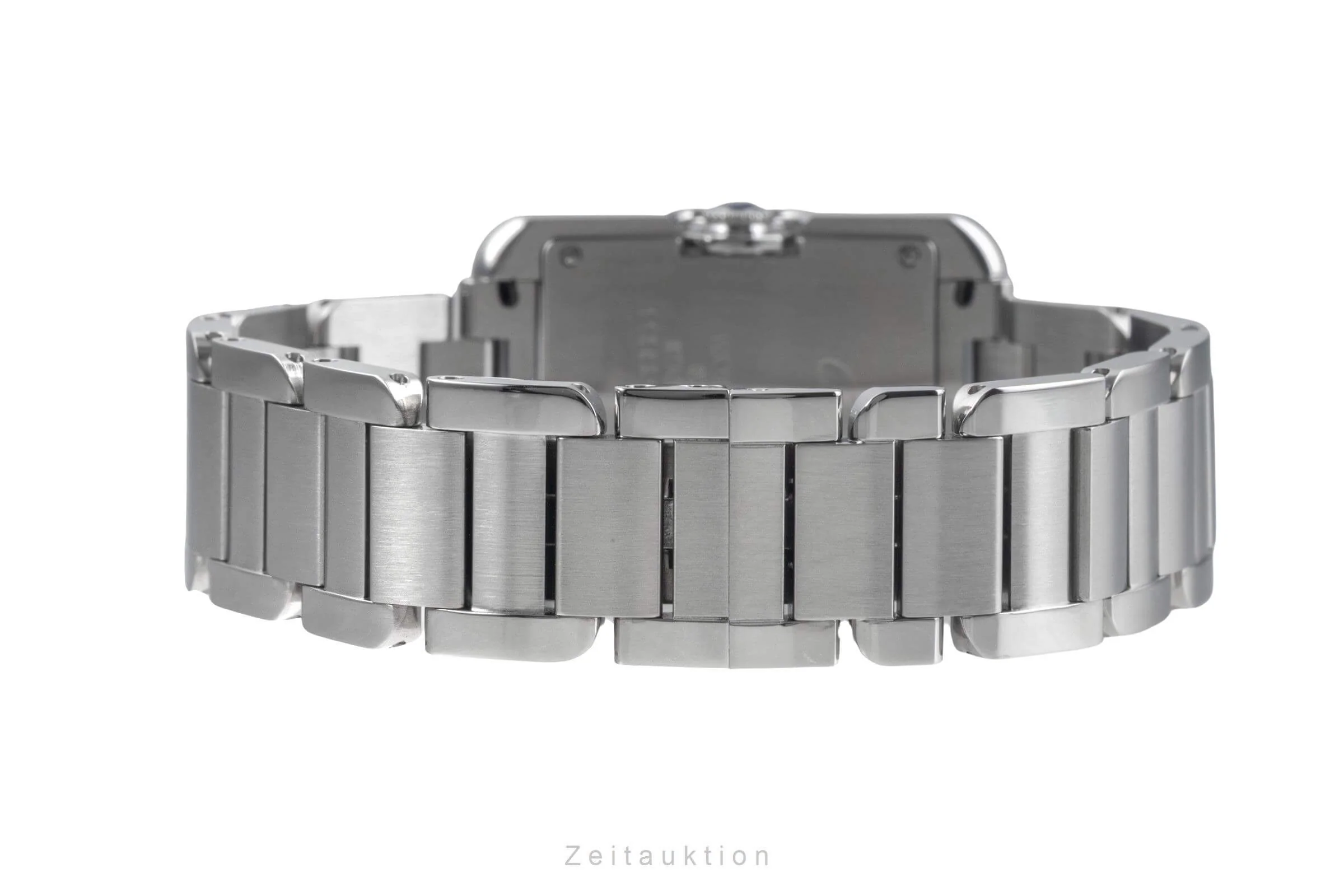 Cartier Tank steel quartz women's watch W4TA0004 LP: 5000EUR  [2501149] - Image 14