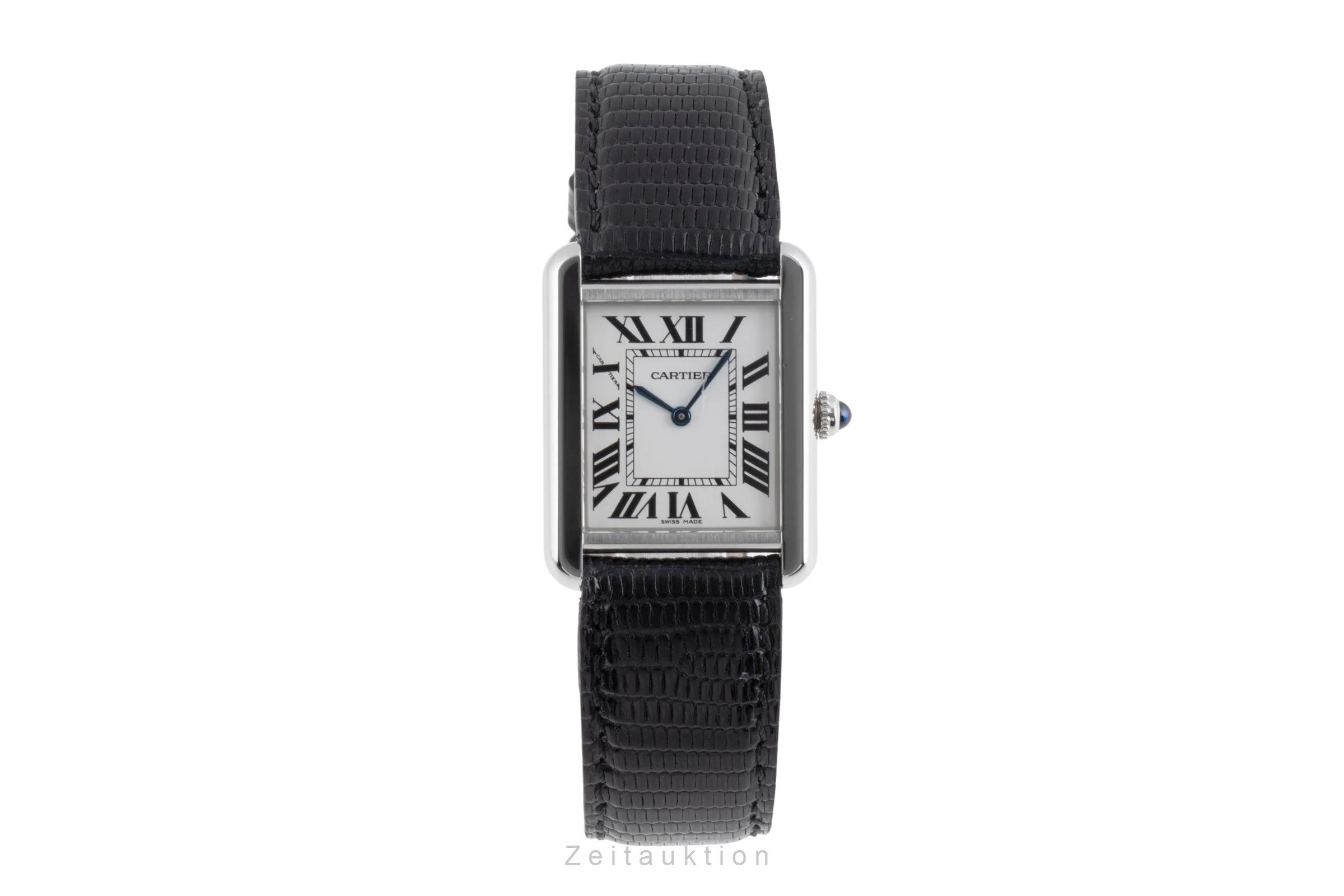Cartier Tank steel quartz women's watch W5200005  [2502821] - Image 5