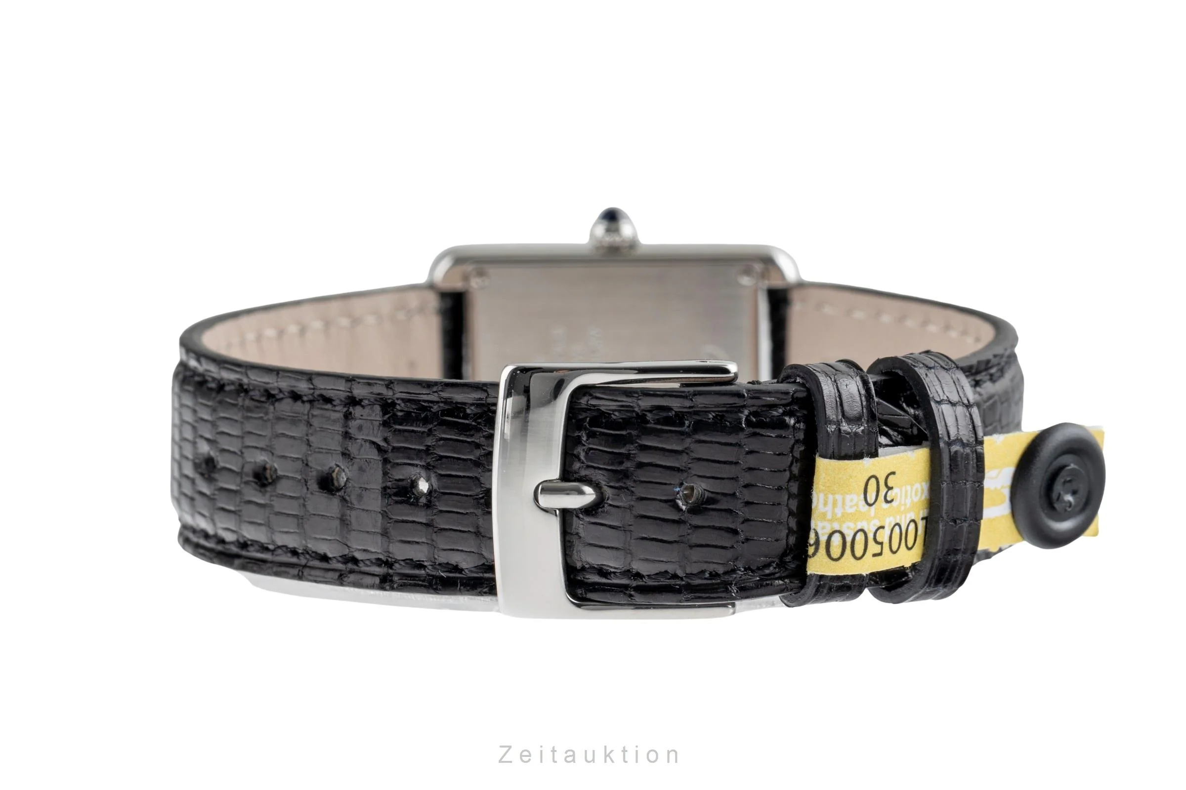 Cartier Tank steel quartz women's watch W5200005, 3170  [2504601] - Image 13