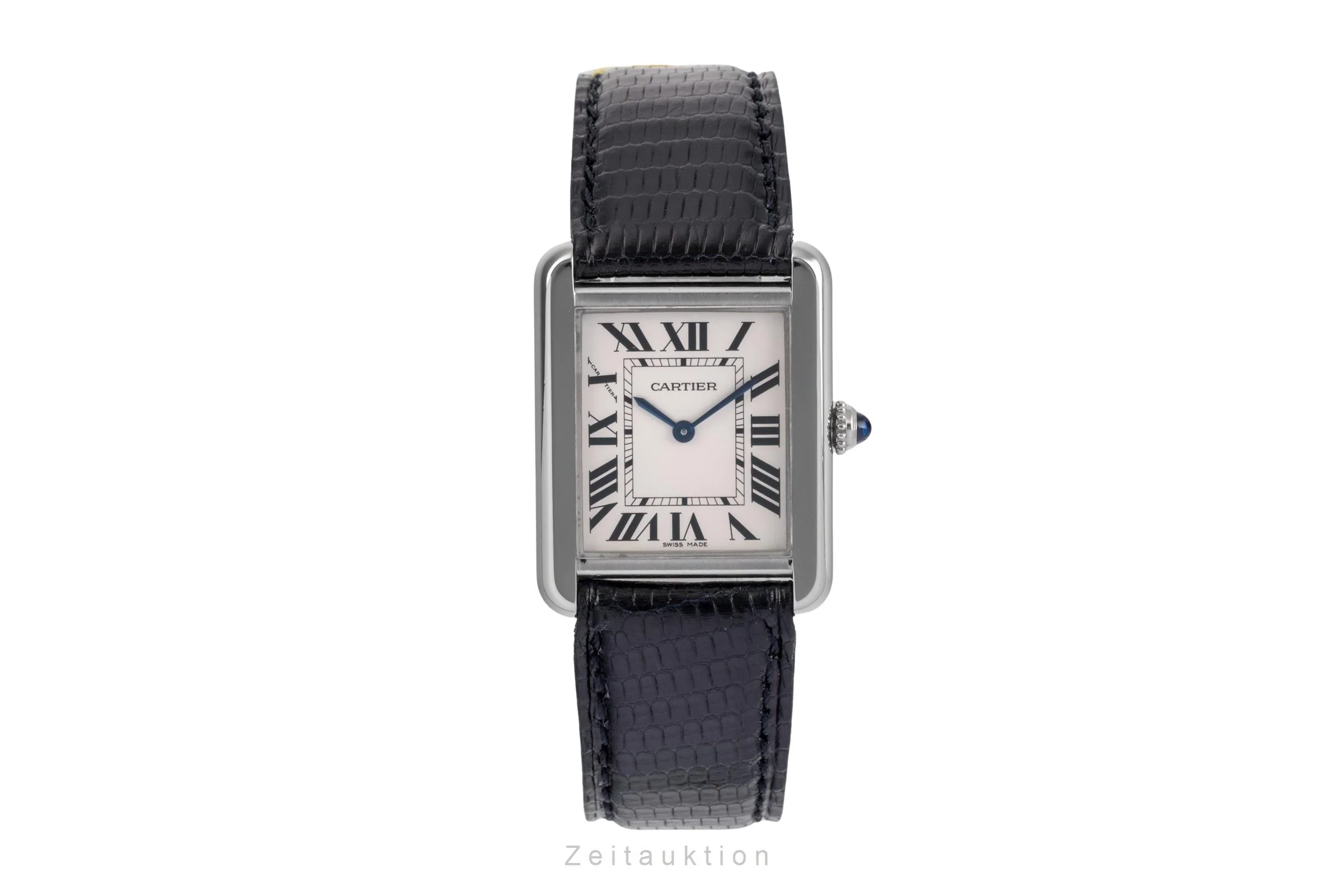 Cartier Tank steel quartz women's watch W5200013 LP: 5000EUR  [2502830] - Image 5