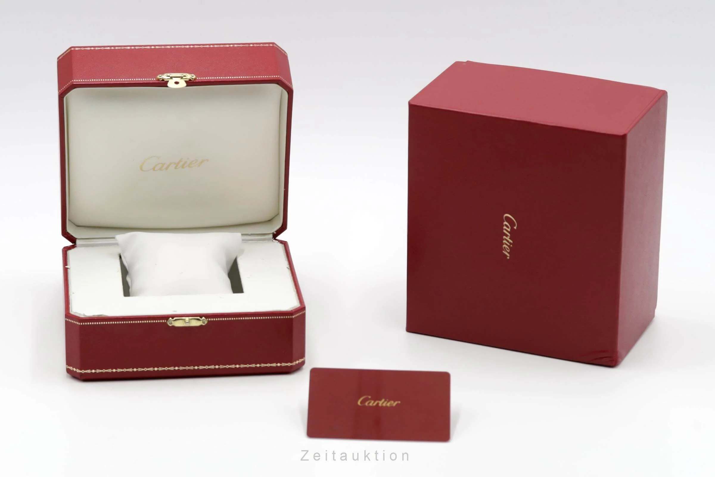 Cartier Tank steel quartz women's watch WSTA0030  [2502504] - Image 9