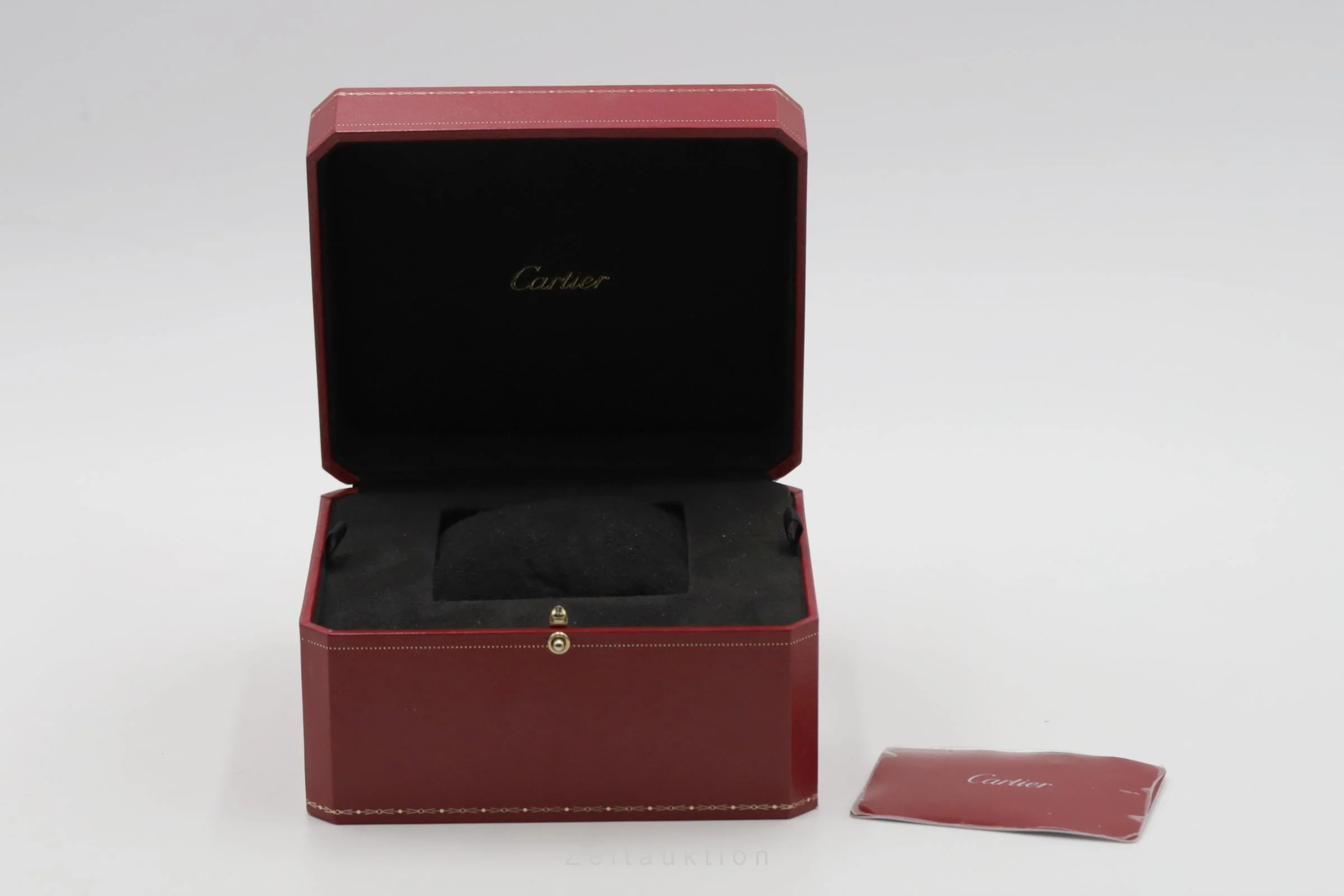 Cartier Tank steel quartz women's watch WSTA0051 LP: 3900EUR  [2506389] - Image 9