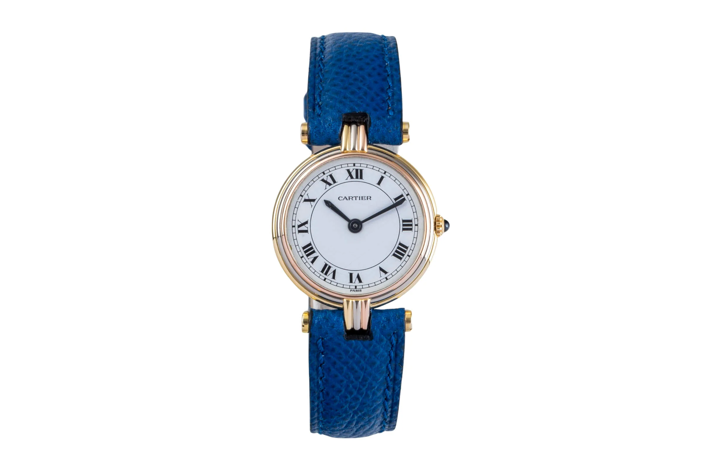 Cartier Trinity 18 ct gold quartz women's watch 81004  [2500584] - Image 5