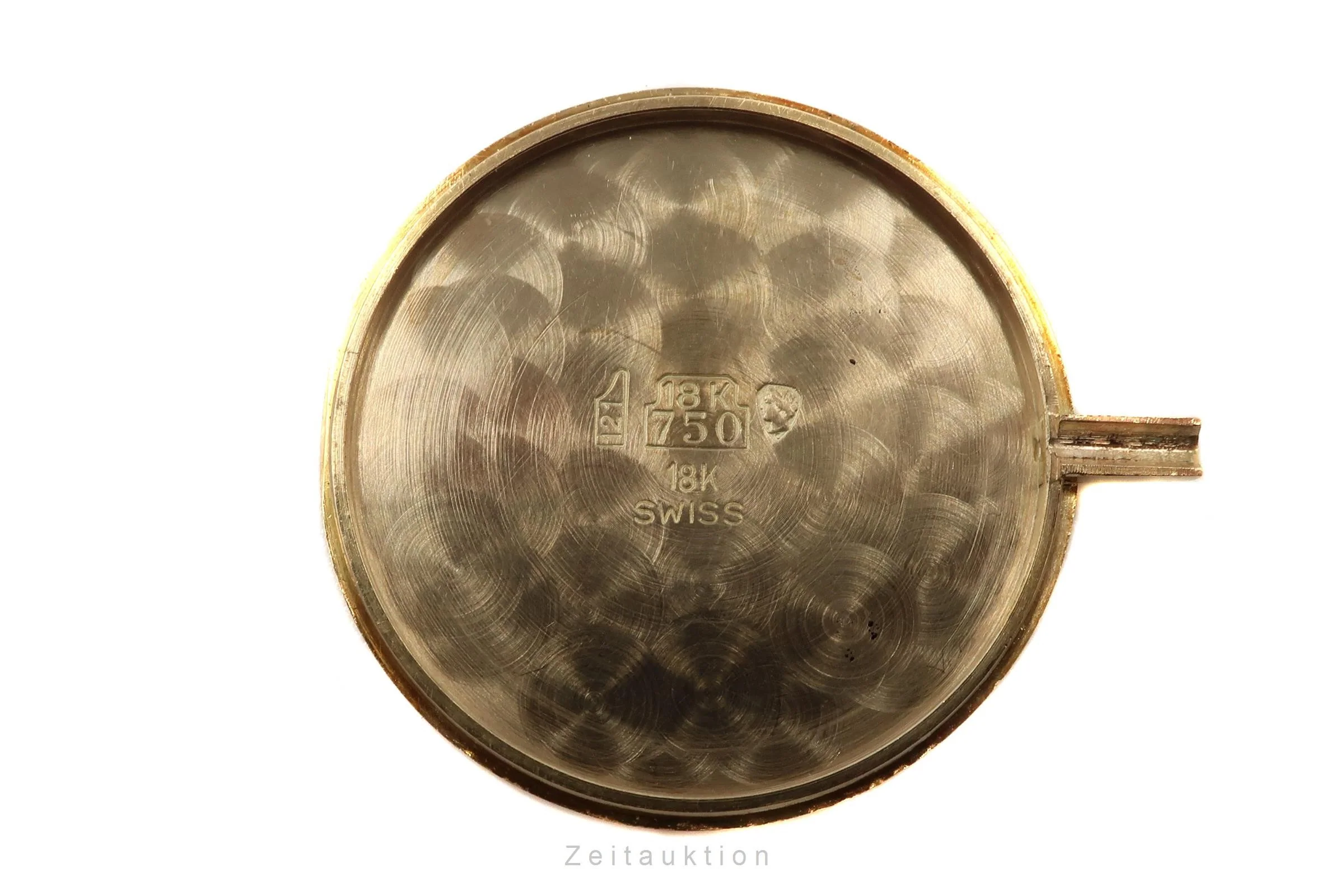 Cartier Vendome 18 ct gold manual winding unisex 78090 LP: 11200EUR  [2109388] - Image 13