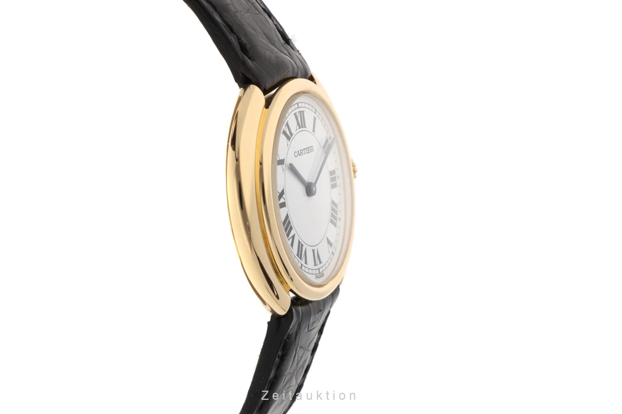 Cartier Vendome 18 ct gold manual winding unisex 78090 LP: 11200EUR  [2109388] - Image 6