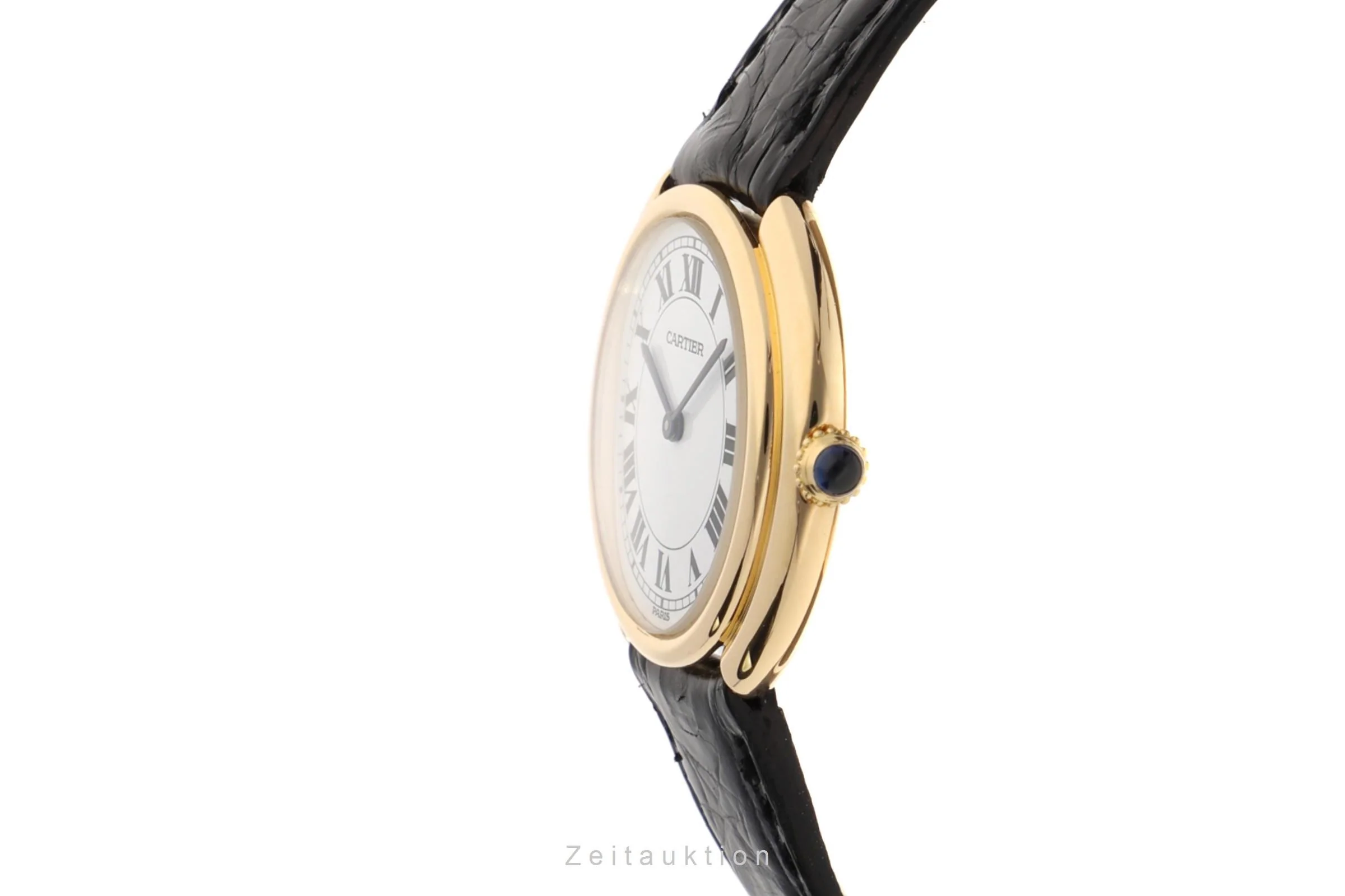 Cartier Vendome 18 ct gold manual winding unisex 78090 LP: 11200EUR  [2109388] - Image 7