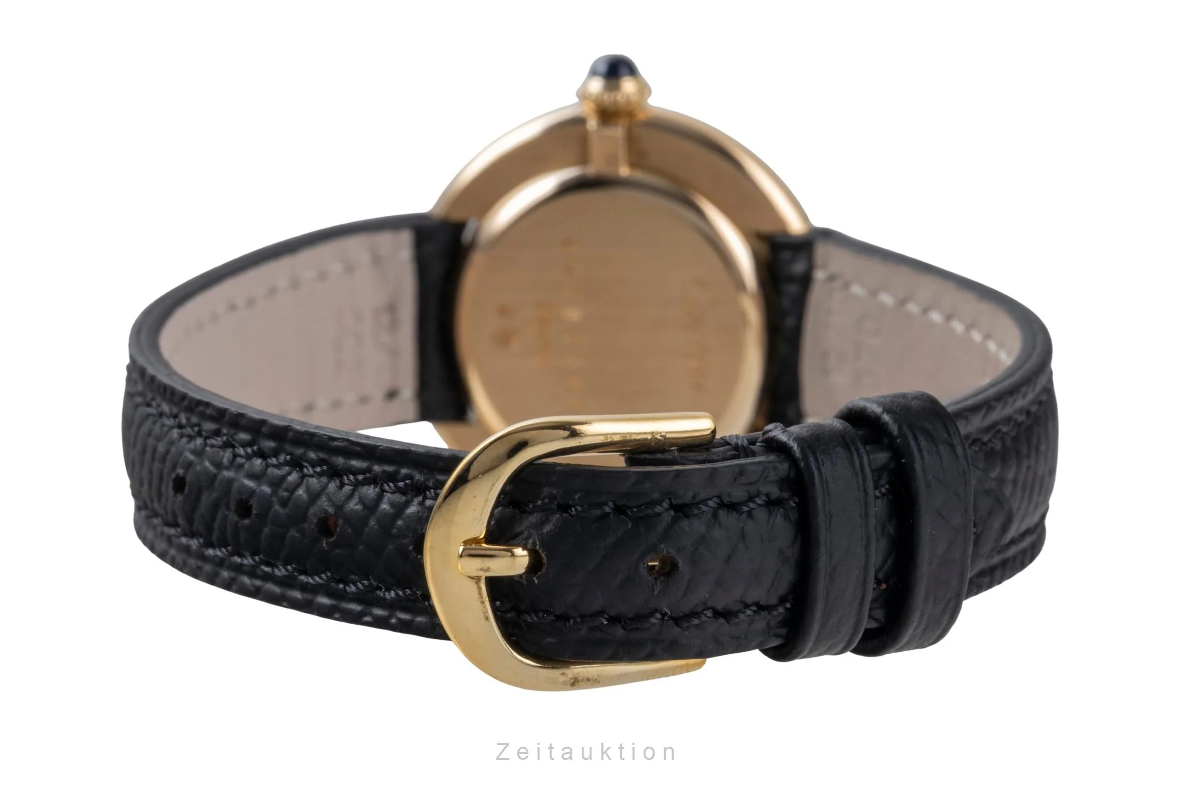 Cartier Vendome 18 ct gold manual winding women's watch 6708 Vintage  [2505833] - Image 13