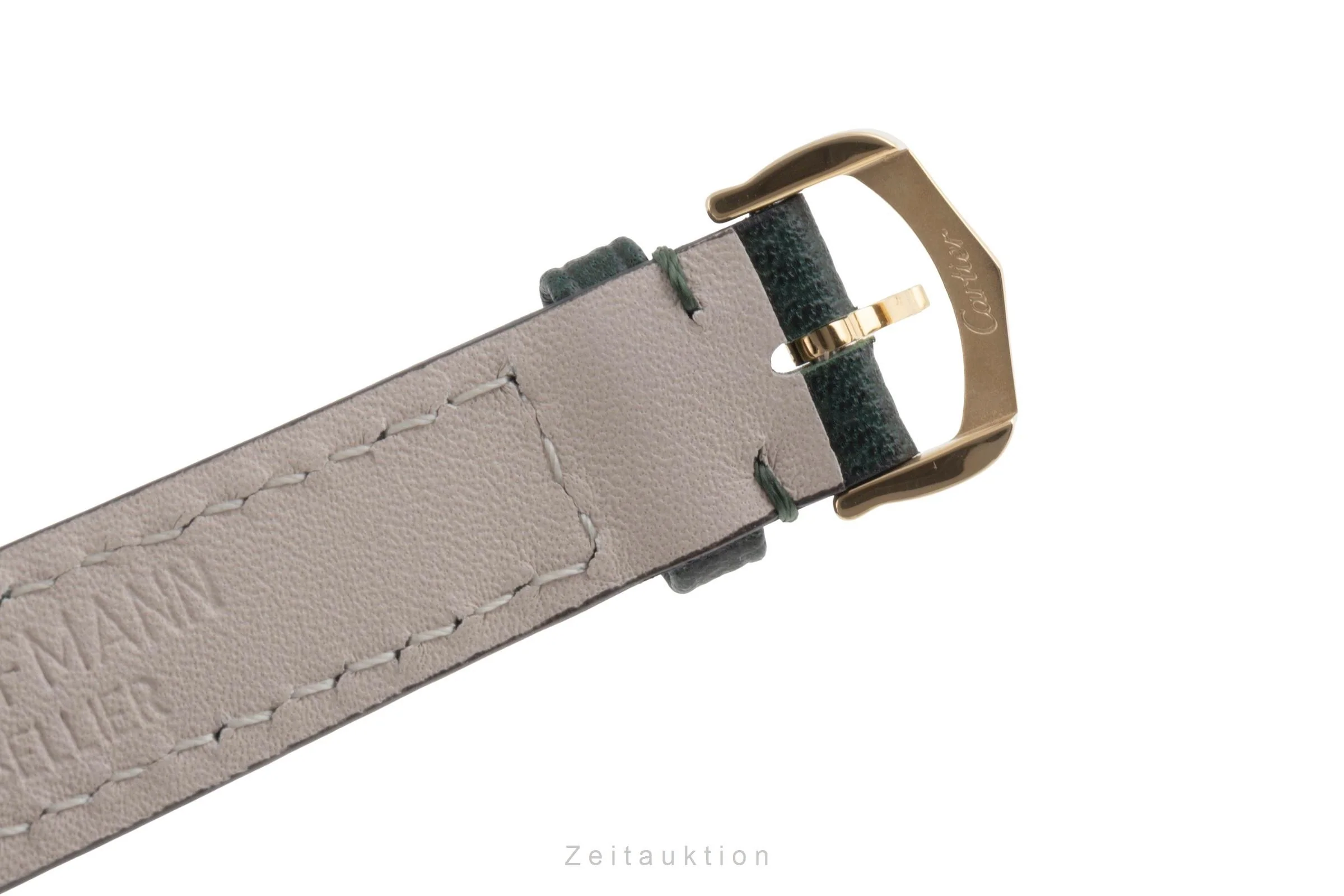 Cartier Vendome silver-gilt quartz women's watch 84978913  [2503714] - Image 13