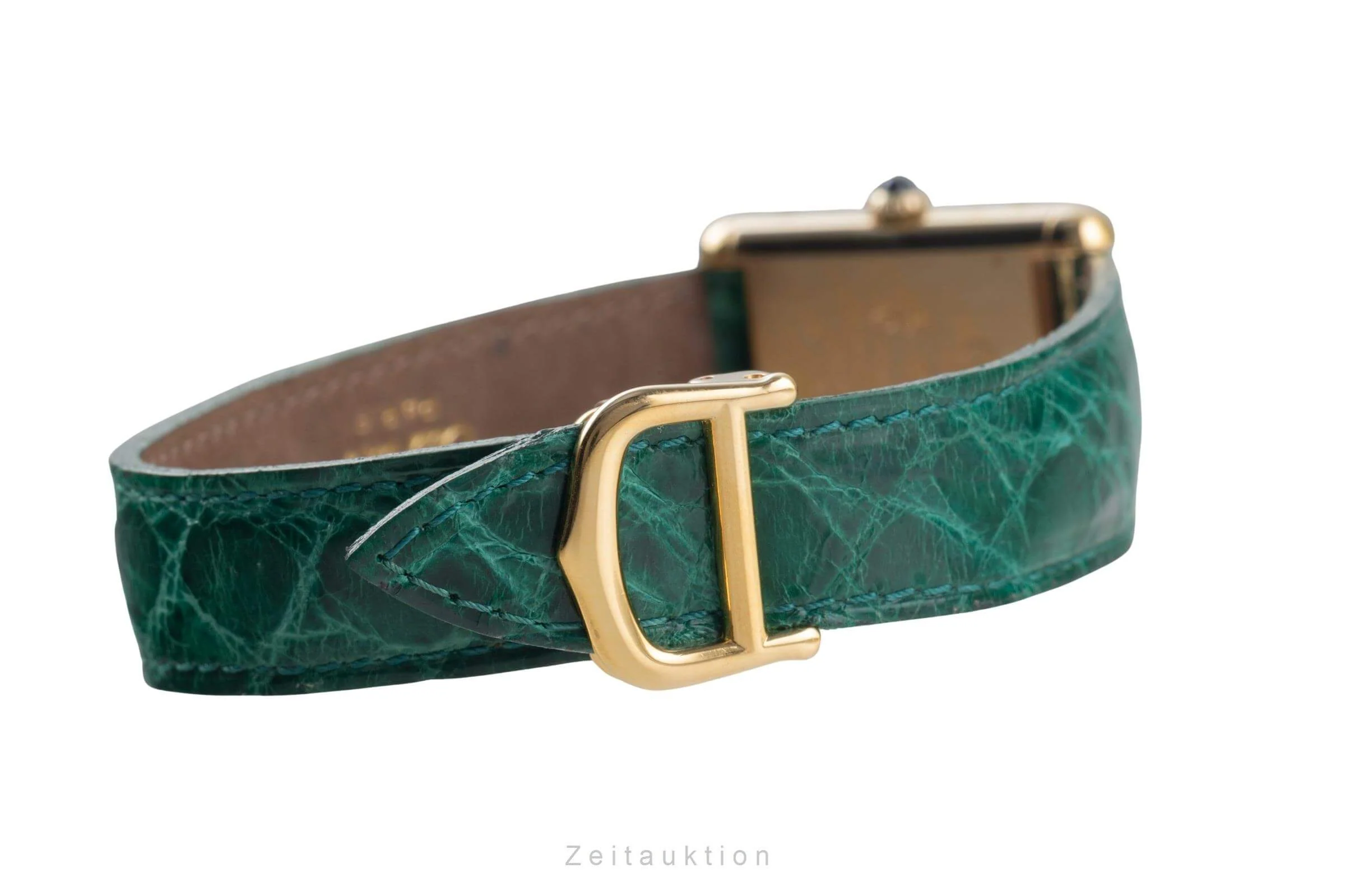 Cartier Vermeil silver-gilt manual winding unisex  [2500749] - Image 12