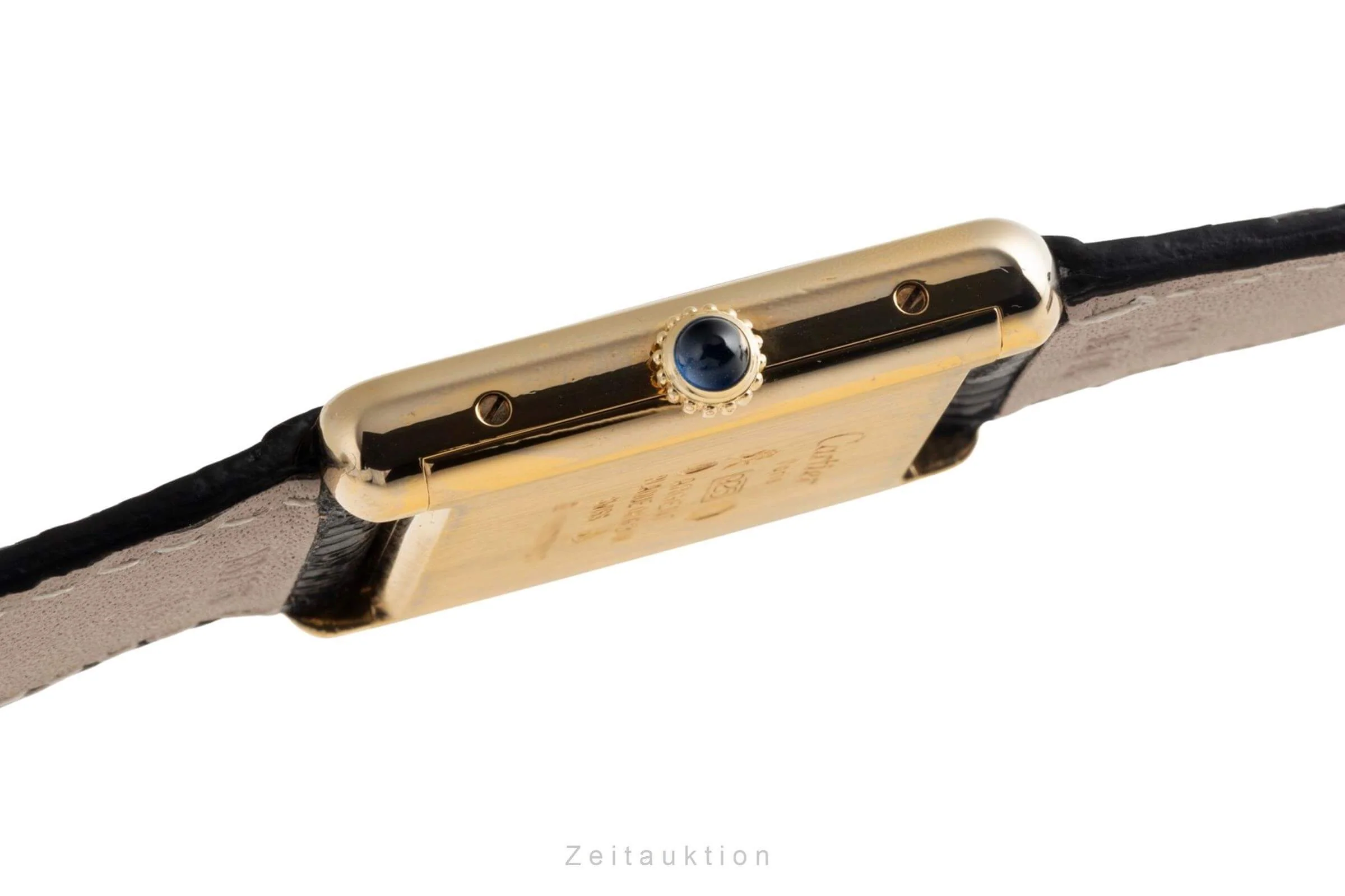 Cartier Vermeil silver-gilt manual winding unisex  [2501692] - Image 11