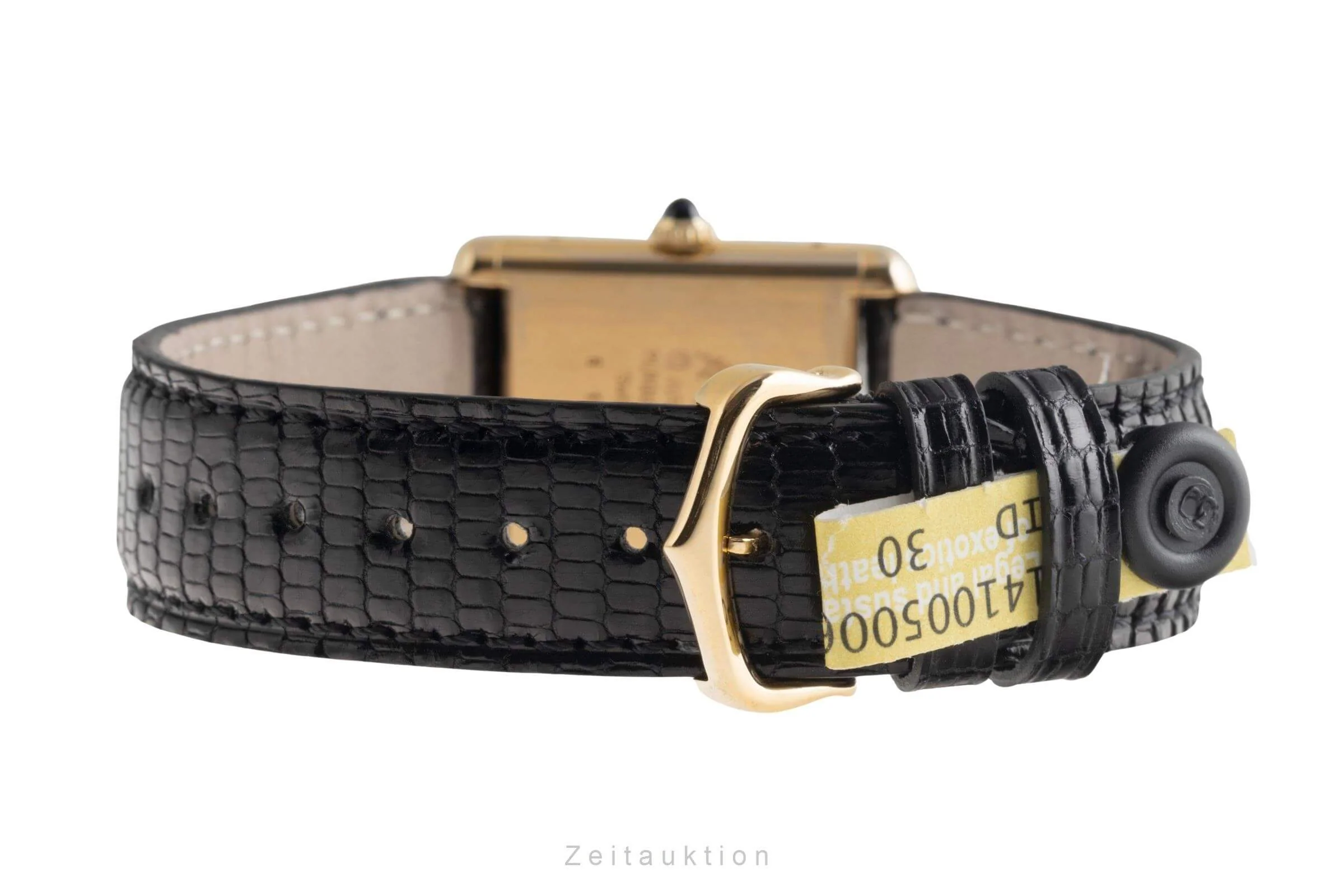 Cartier Vermeil silver-gilt manual winding unisex  [2501692] - Image 12
