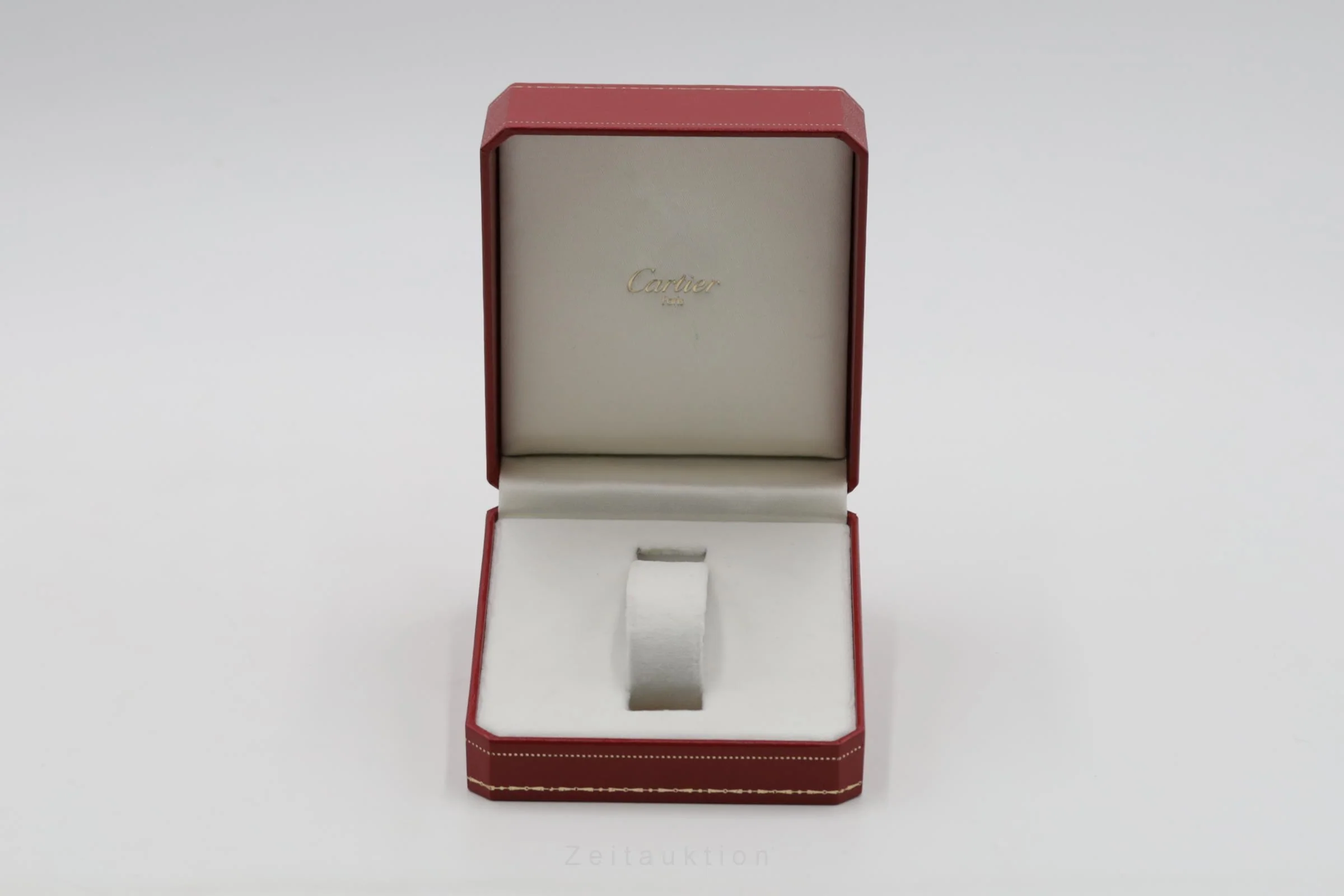 Cartier Vermeil silver-gilt quartz women's watch 590002  [2506493] - Image 9