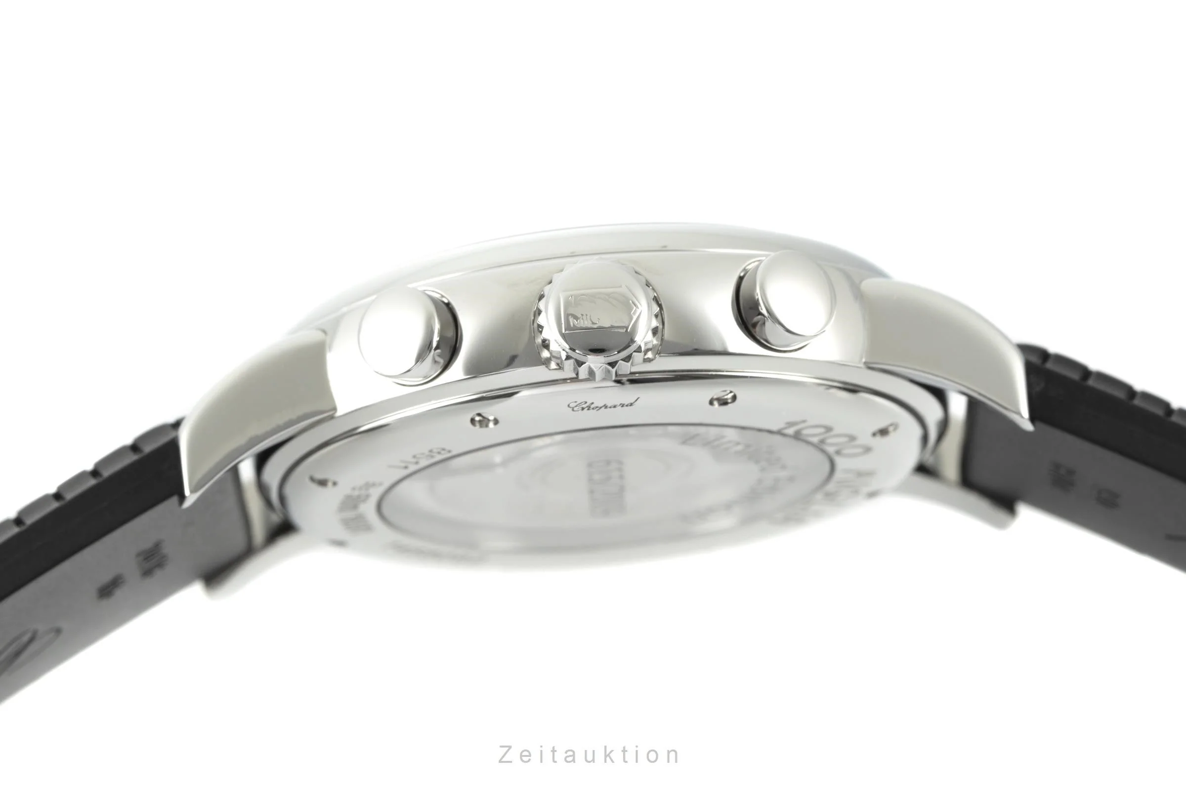 Chopard 1000 Miglia chronograph steel automatic men's watch 8511 Limited  [2110578] - Image 10