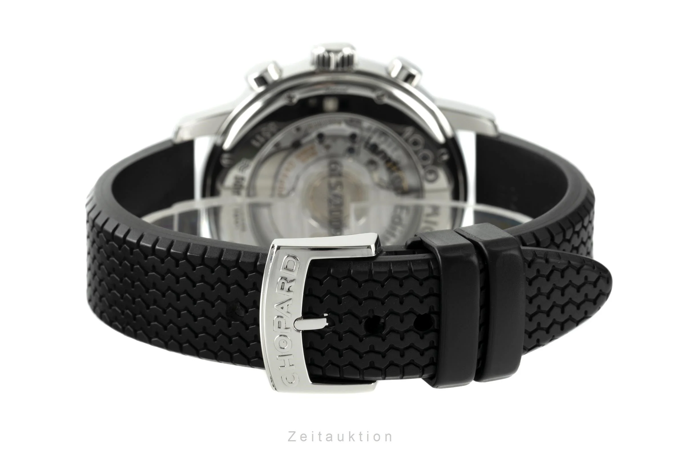 Chopard 1000 Miglia chronograph steel automatic men's watch 8511 Limited  [2110578] - Image 11