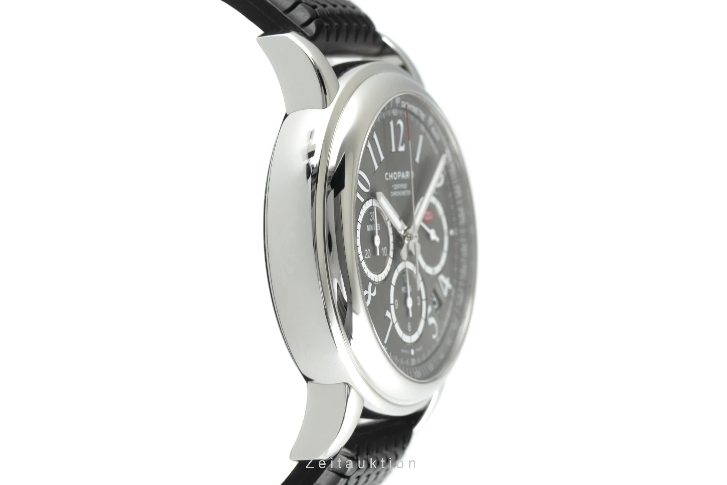 Chopard 1000 Miglia chronograph steel automatic men's watch 8511 Limited  [2110578] - Image 7