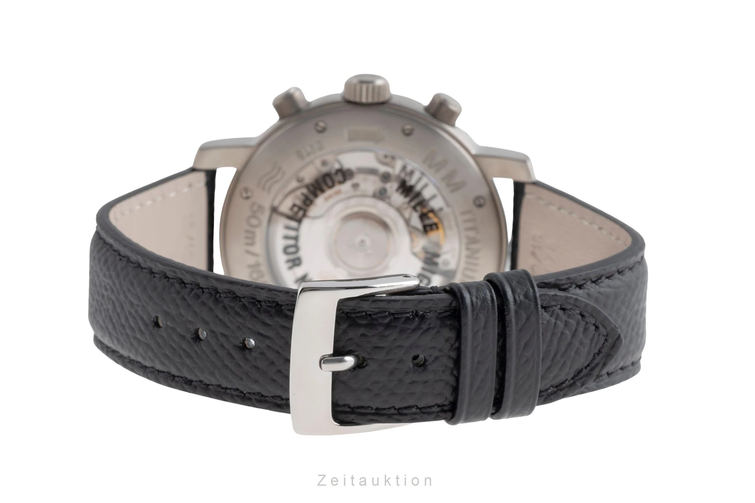 Chopard 1000 Miglia chronograph titanium automatic men's watch 8915  [2501308] - Image 13