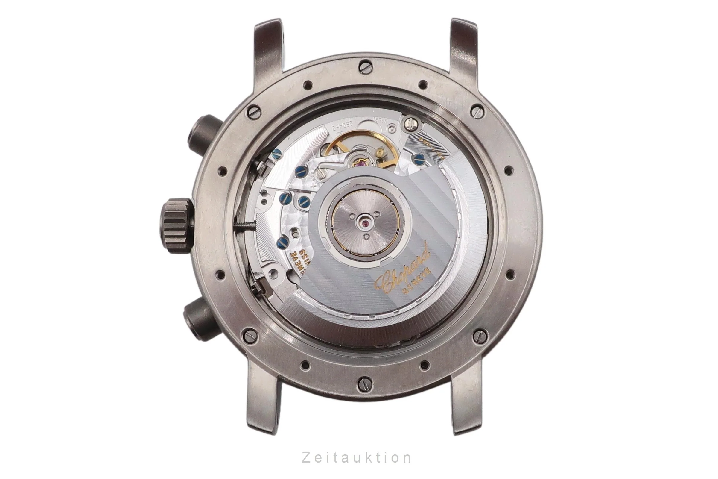 Chopard 1000 Miglia chronograph titanium automatic men's watch 8915  [2501308] - Image 14
