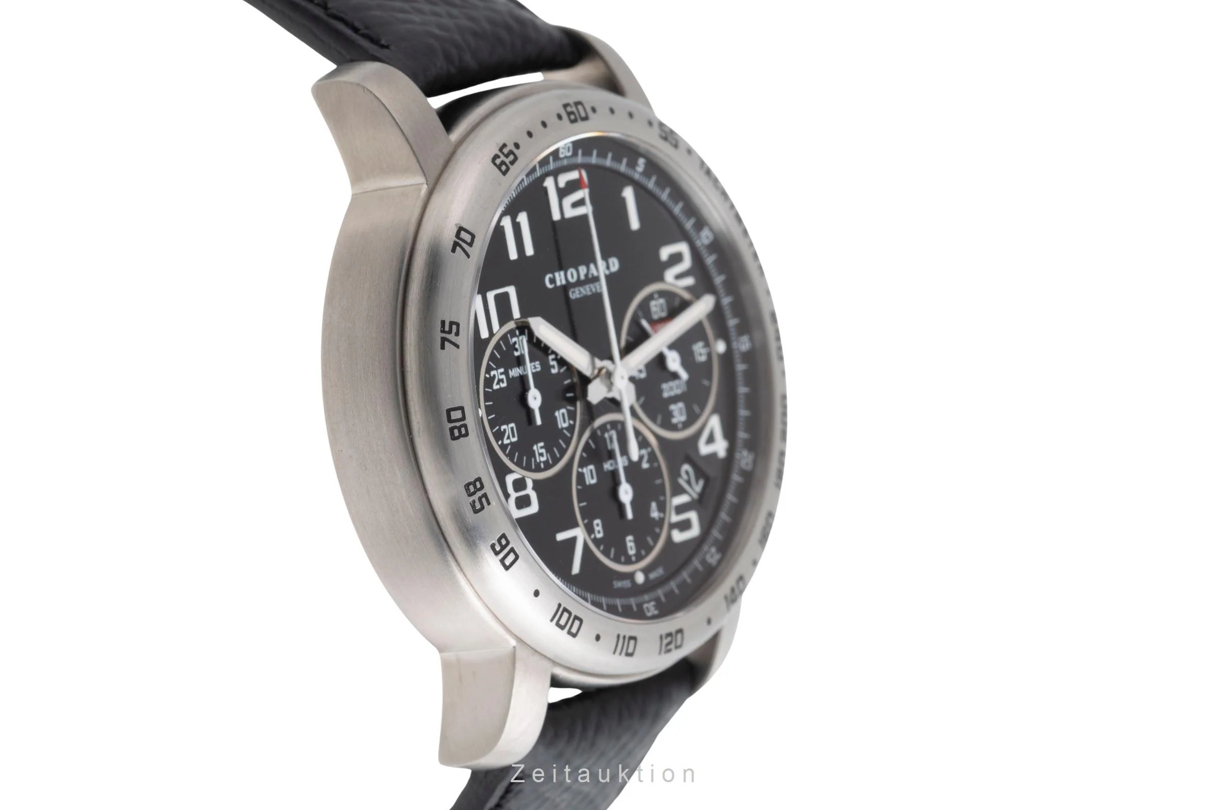 Chopard 1000 Miglia chronograph titanium automatic men's watch 8915  [2501308] - Image 8