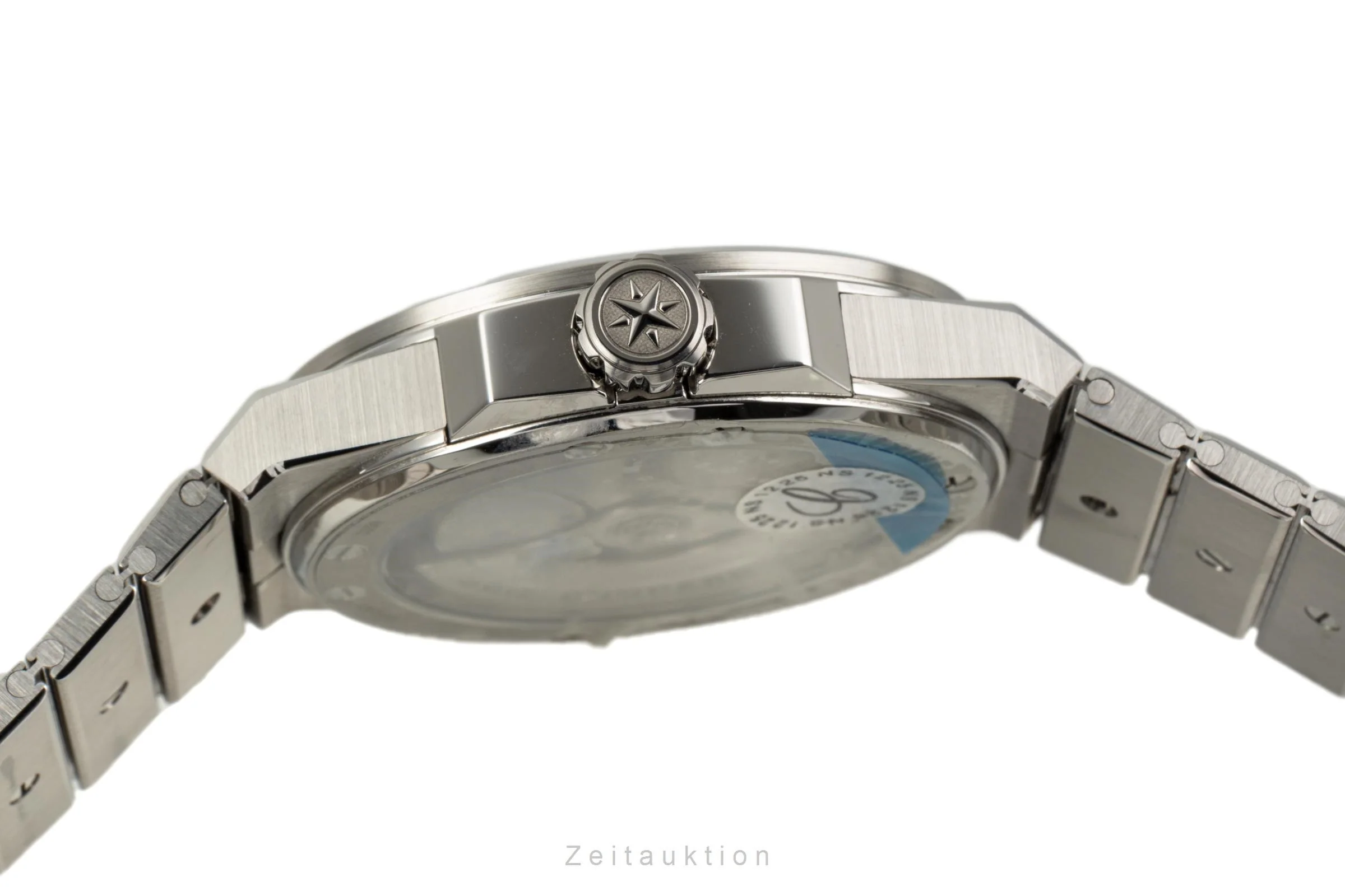 Chopard Alpine Eagle steel automatic men's watch 298600-3001 LP: 15300EUR  [2303449] - Image 10