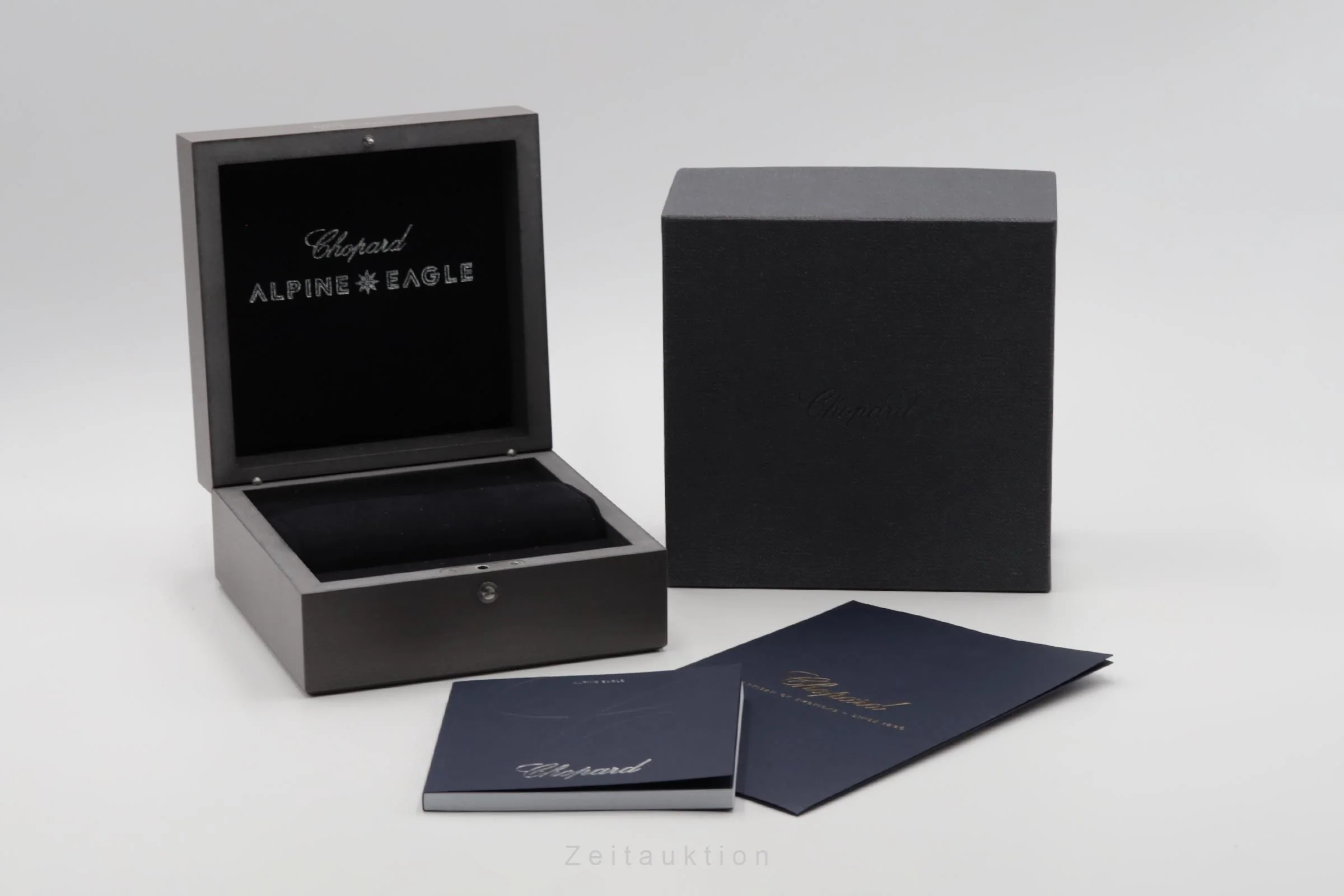 Chopard Alpine Eagle steel automatic men's watch 298600-3001 LP: 15300EUR  [2303449] - Image 8