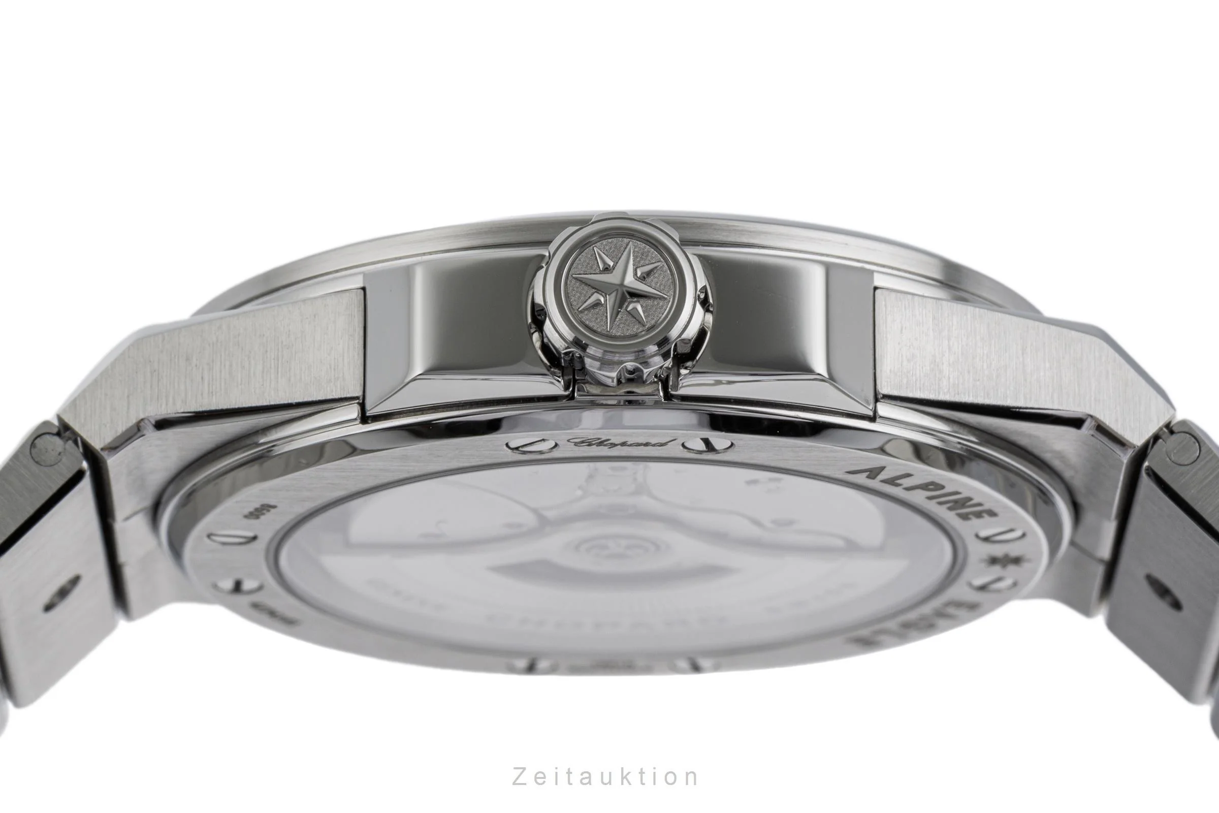 Chopard Alpine Eagle steel automatic men's watch 298600-3001 LP: 15600EUR  [2305140] - Image 11