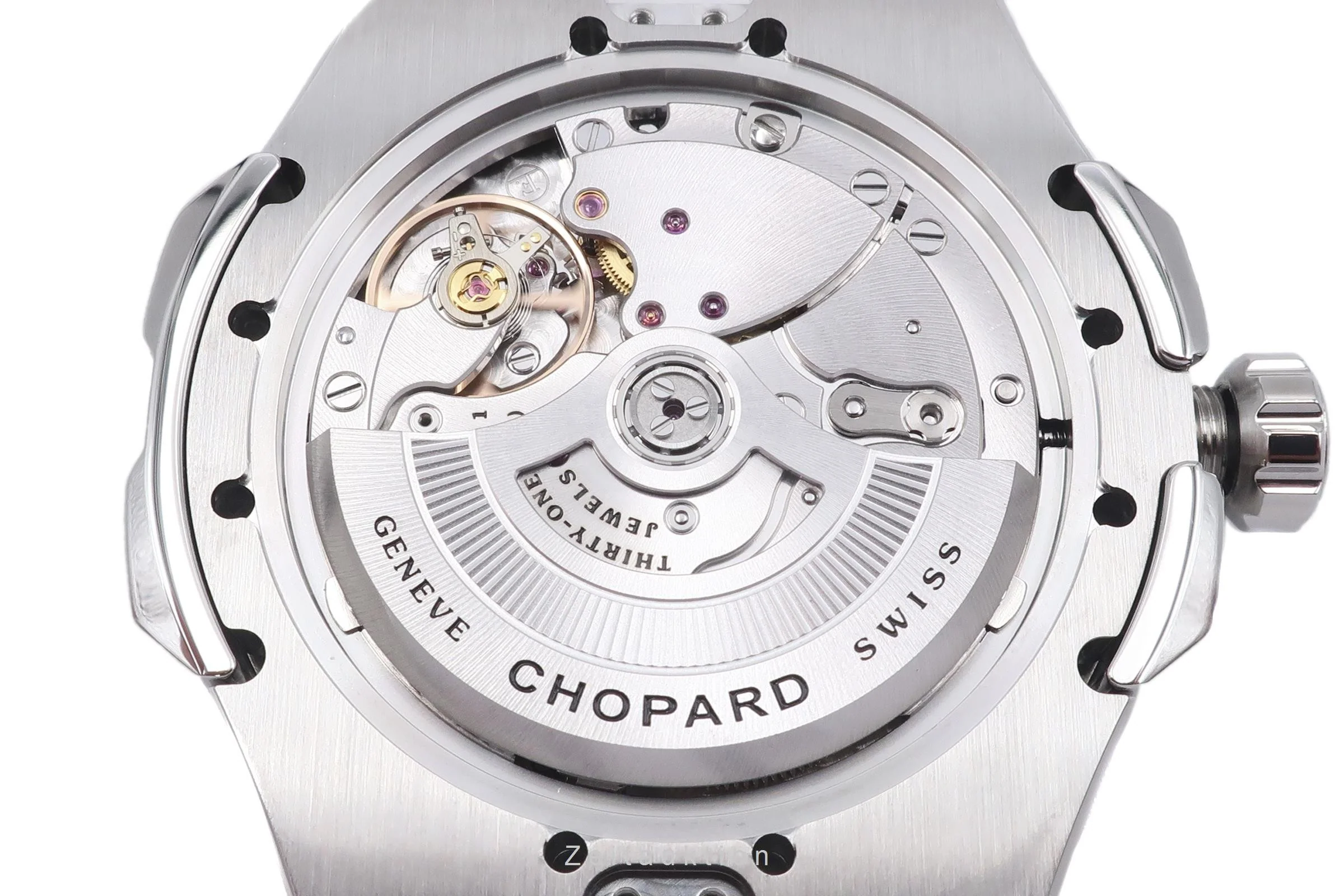 Chopard Alpine Eagle steel automatic men's watch 298600-3001 LP: 15600EUR  [2305140] - Image 13