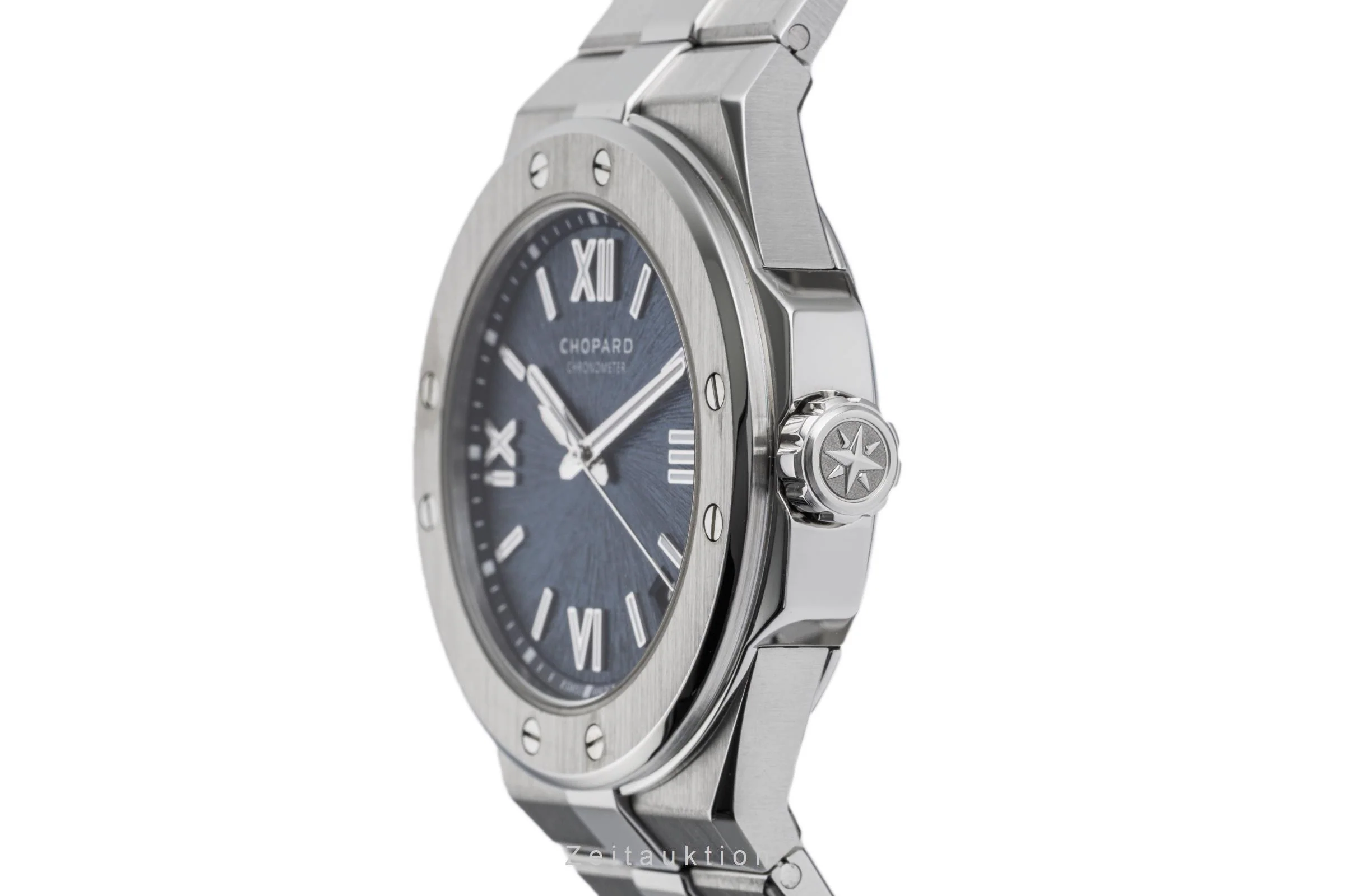 Chopard Alpine Eagle steel automatic men's watch 298600-3001 LP: 15600EUR  [2305140] - Image 6