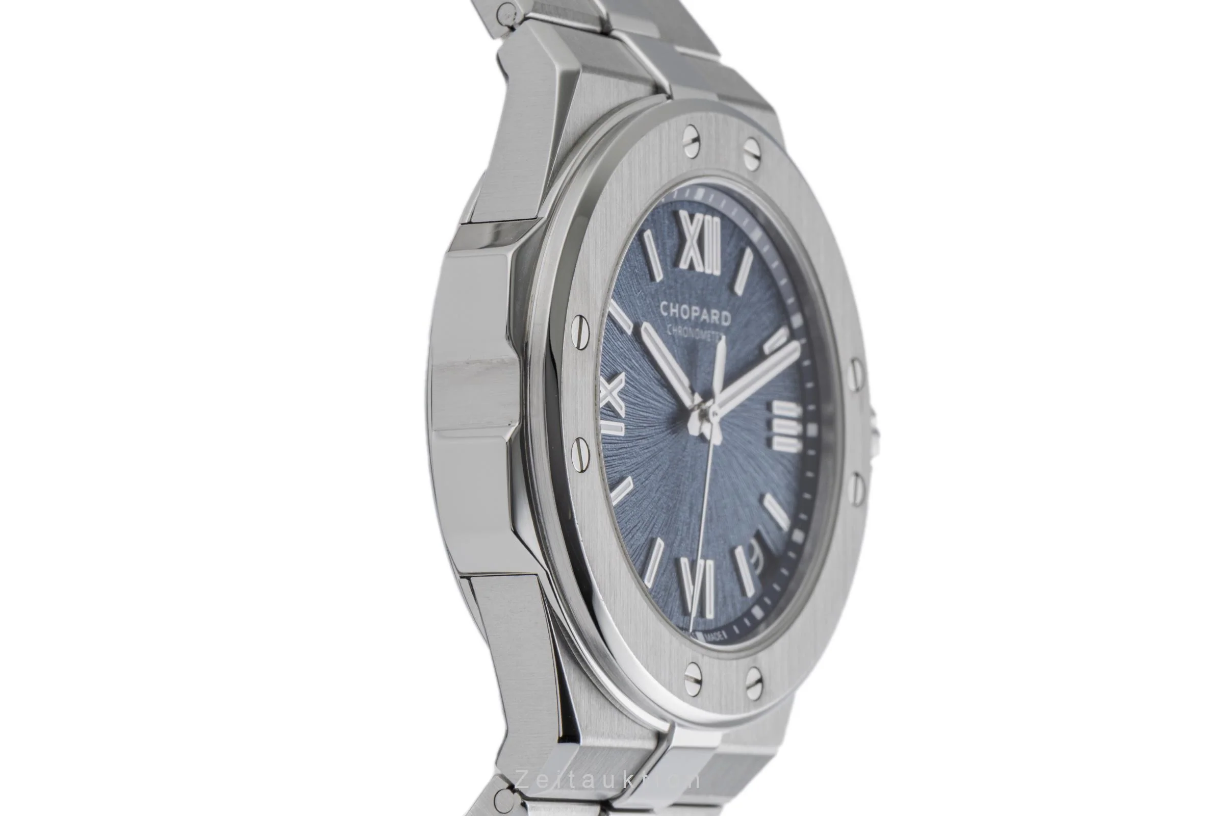Chopard Alpine Eagle steel automatic men's watch 298600-3001 LP: 15600EUR  [2305140] - Image 7