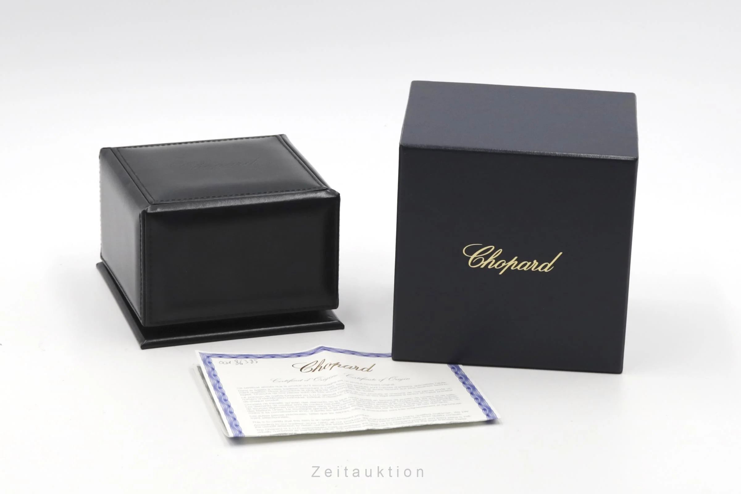 Chopard Alpine Eagle steel automatic men's watch 298600-3001 LP: 15600EUR  [2305140] - Image 8