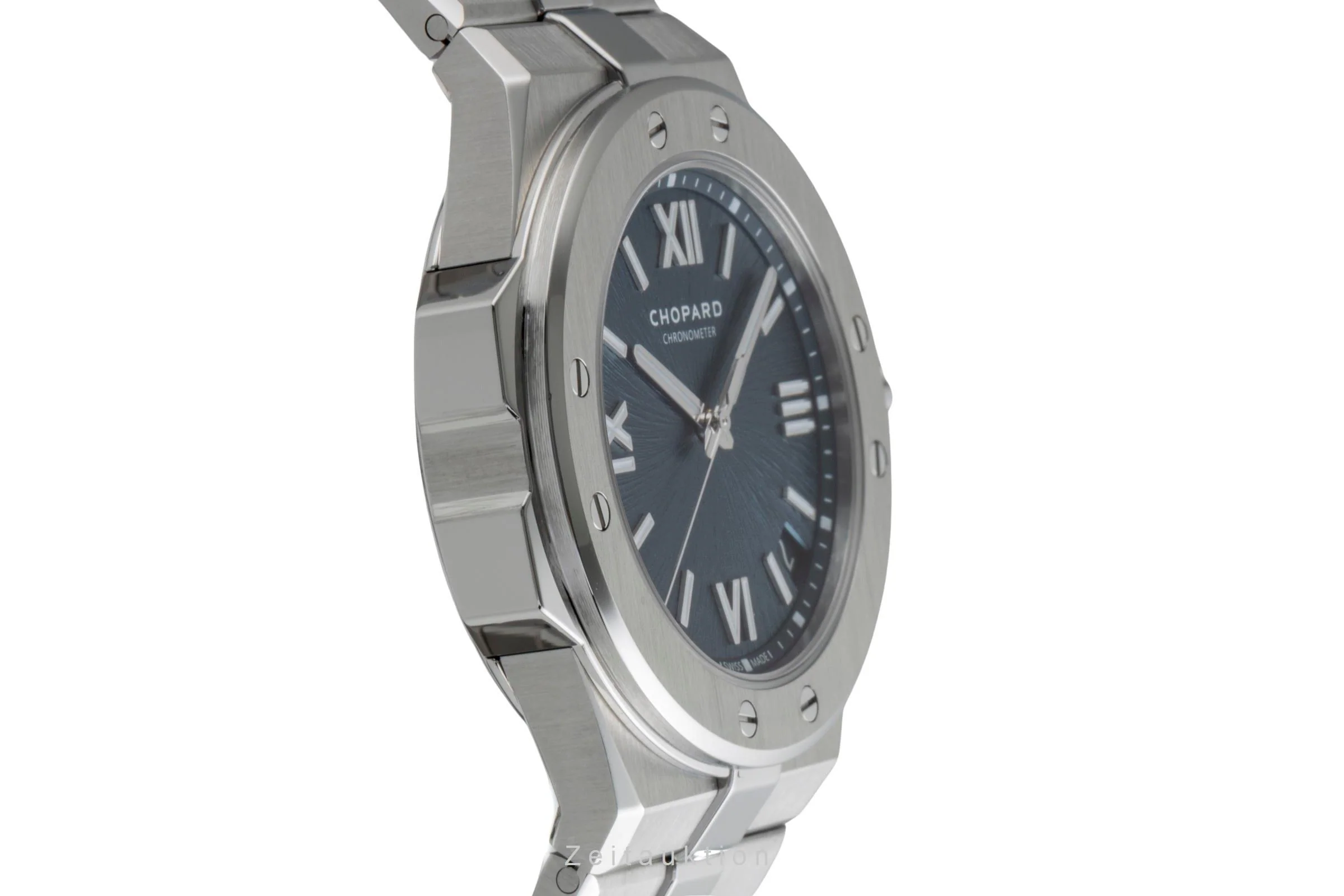 Chopard Alpine Eagle steel automatic men's watch 298600-3001	 LP: 15900EUR  [2506148] - Image 8