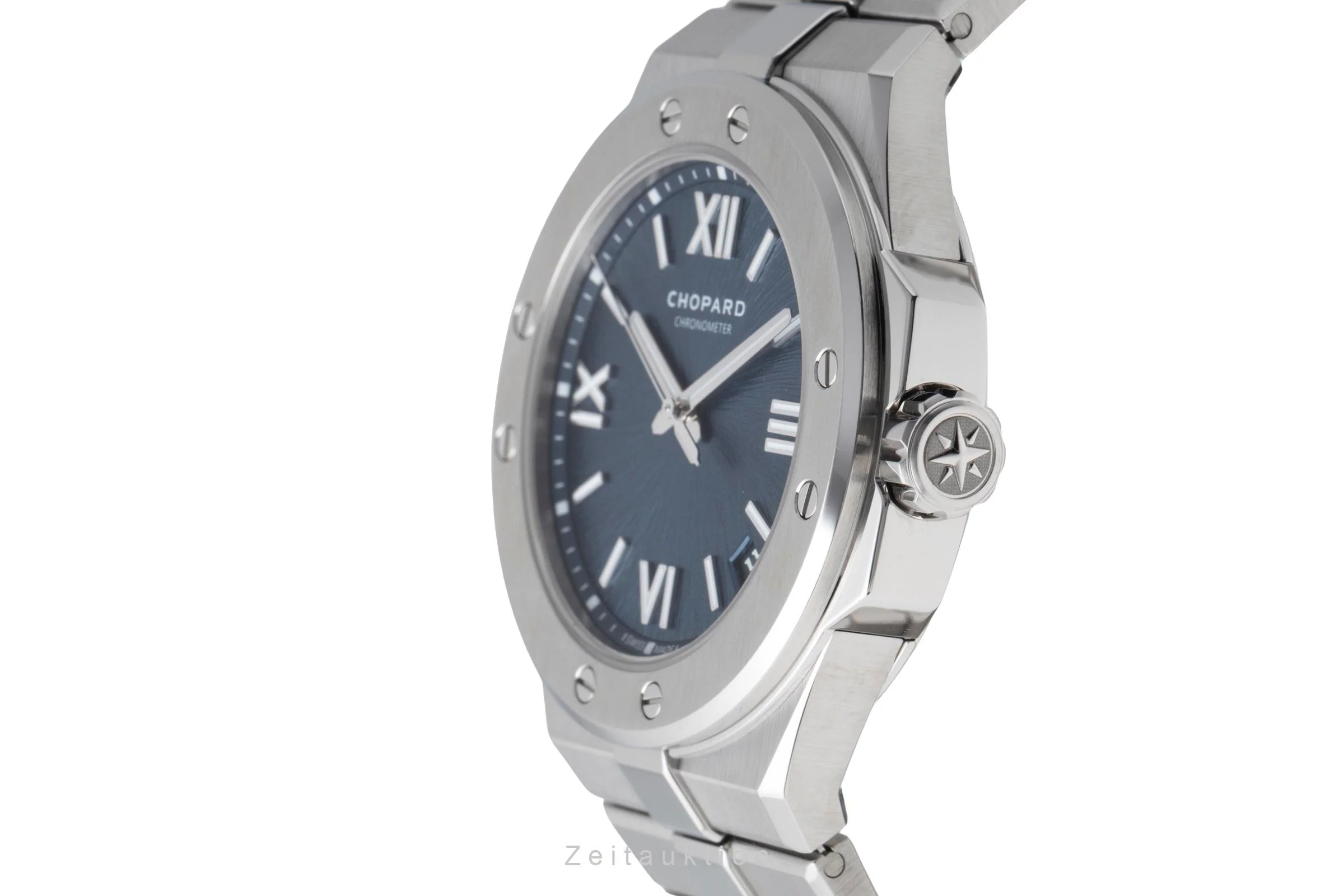 Chopard Alpine Eagle steel automatic men's watch 298600-3001 LP: 16100EUR  [2507149] - Image 7
