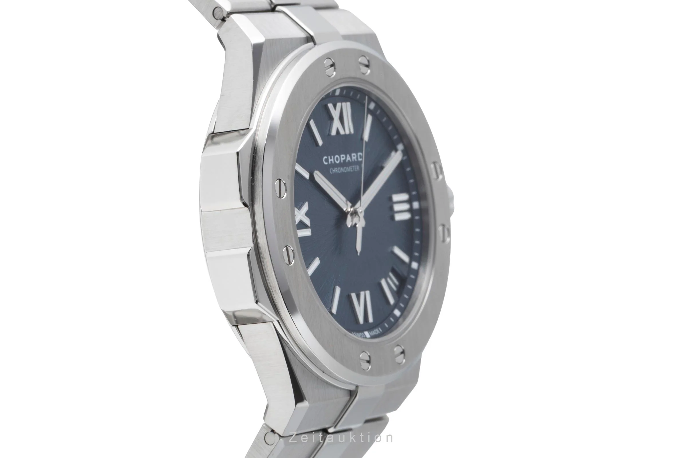 Chopard Alpine Eagle steel automatic men's watch 298600-3001 LP: 16100EUR  [2507149] - Image 8