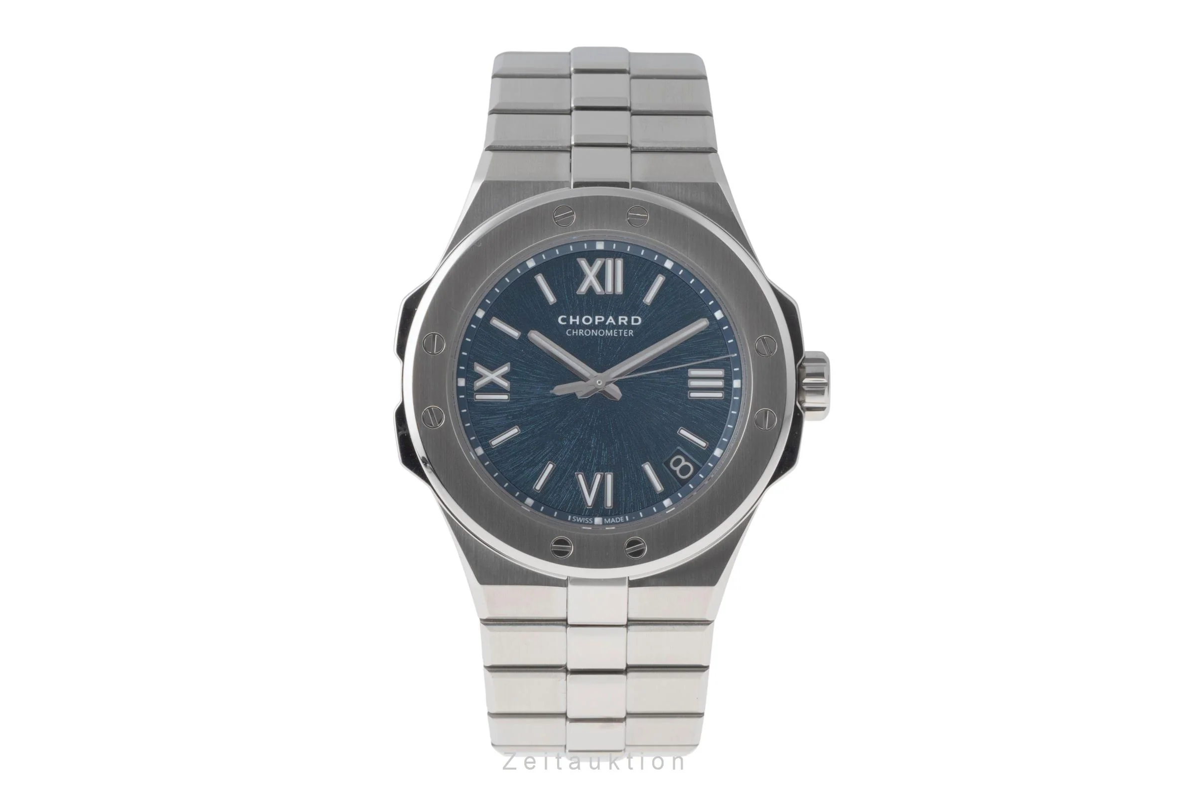 Chopard Alpine Eagle steel automatic men's watch 298600-3001 LP: 16100EUR  [2507404] - Image 5