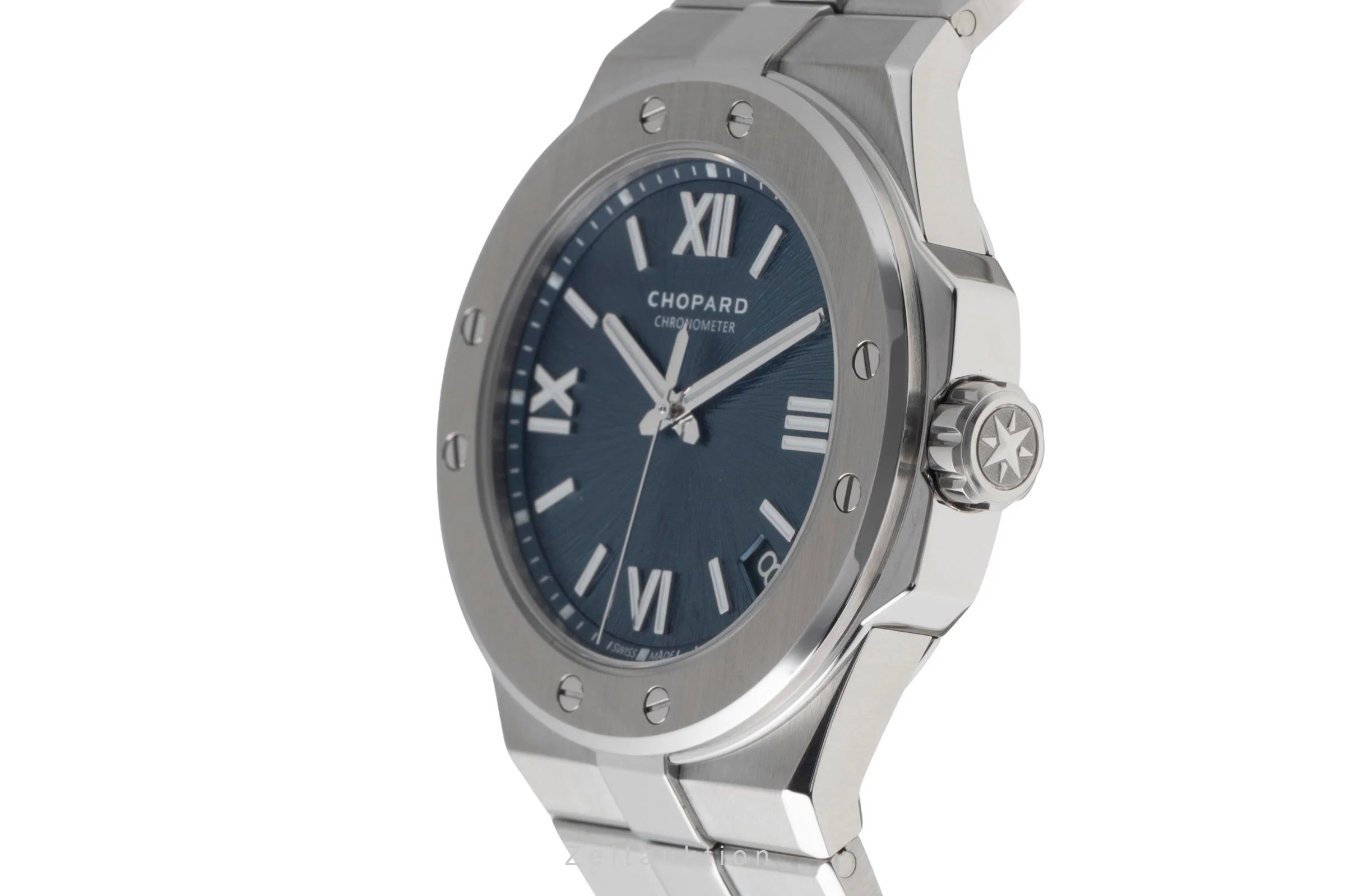 Chopard Alpine Eagle steel automatic men's watch 298600-3001 LP: 16100EUR  [2507404] - Image 7