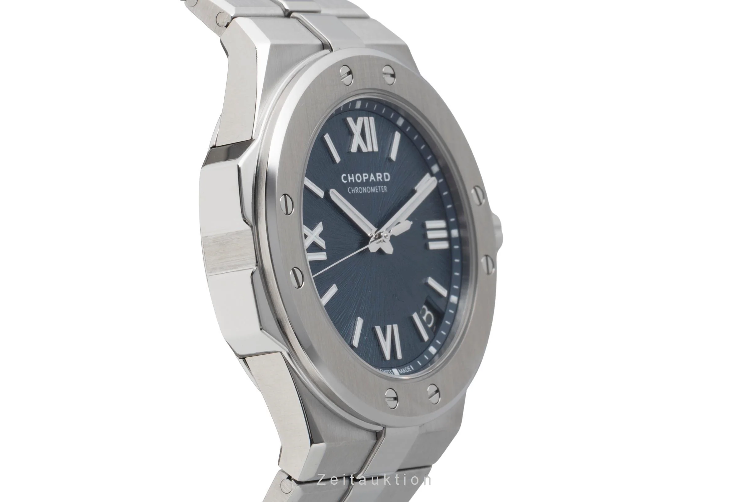 Chopard Alpine Eagle steel automatic men's watch 298600-3001 LP: 16100EUR  [2507404] - Image 8